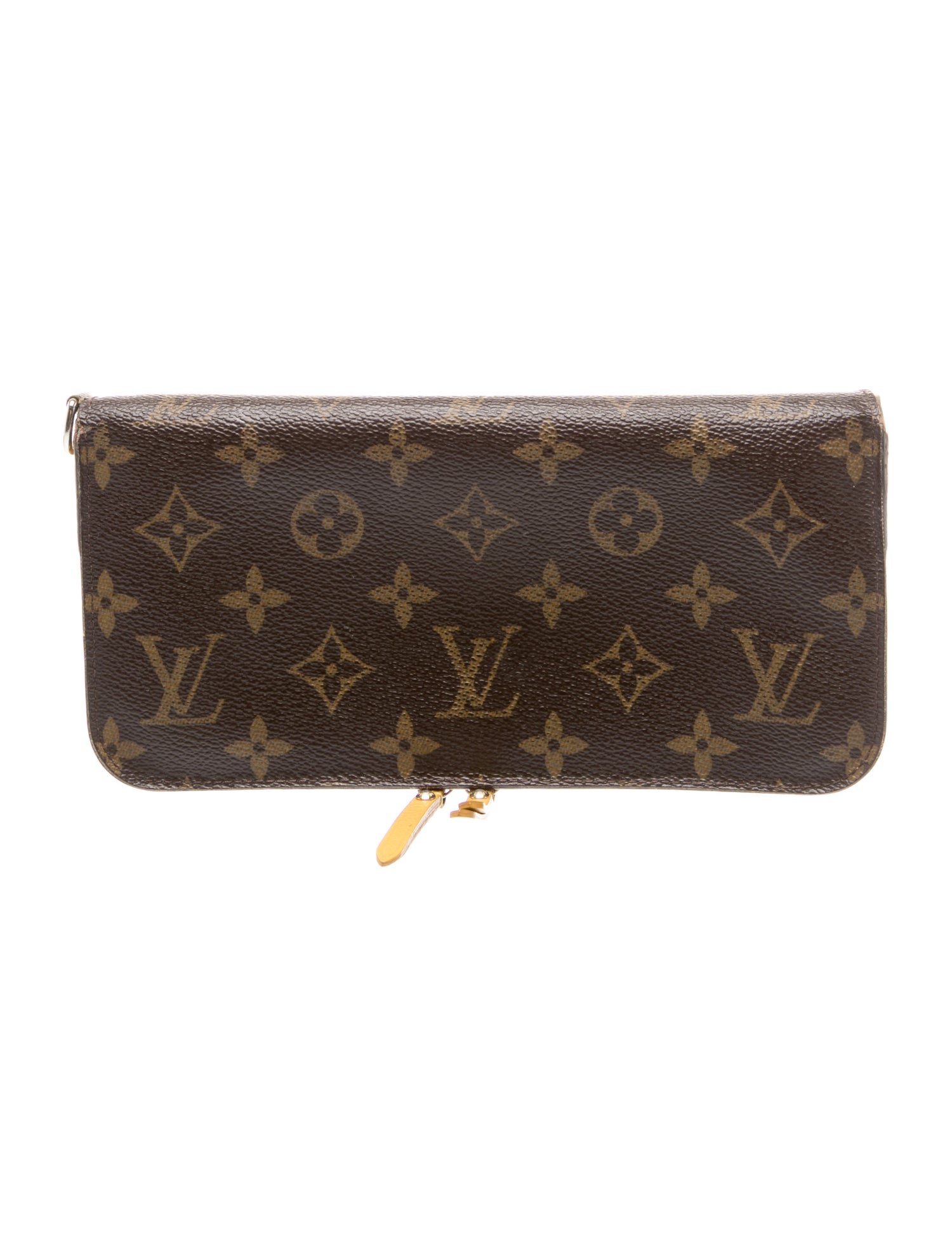 Louis Vuitton LV Monogram Coated Canvas Insolite Wallet