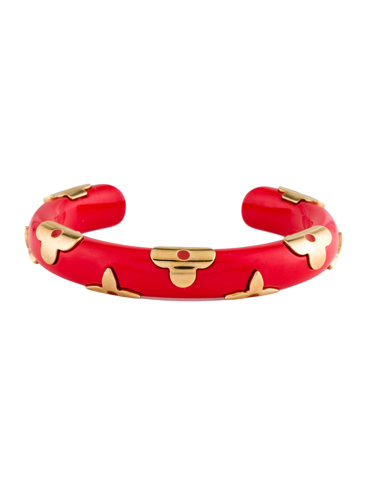 Louis Vuitton Daily Monogram Cuff