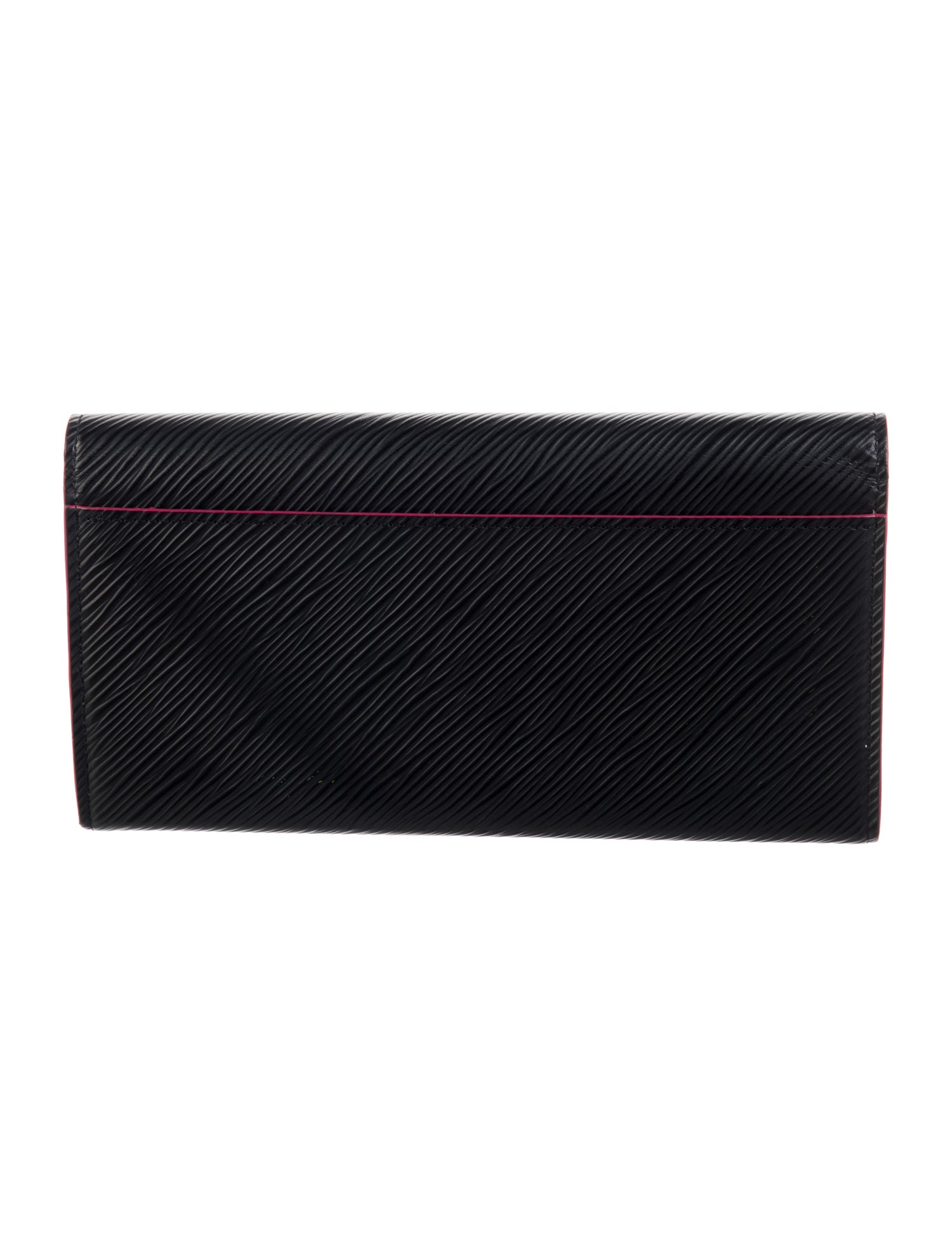 Louis Vuitton Epi Leather Sarah Wallet