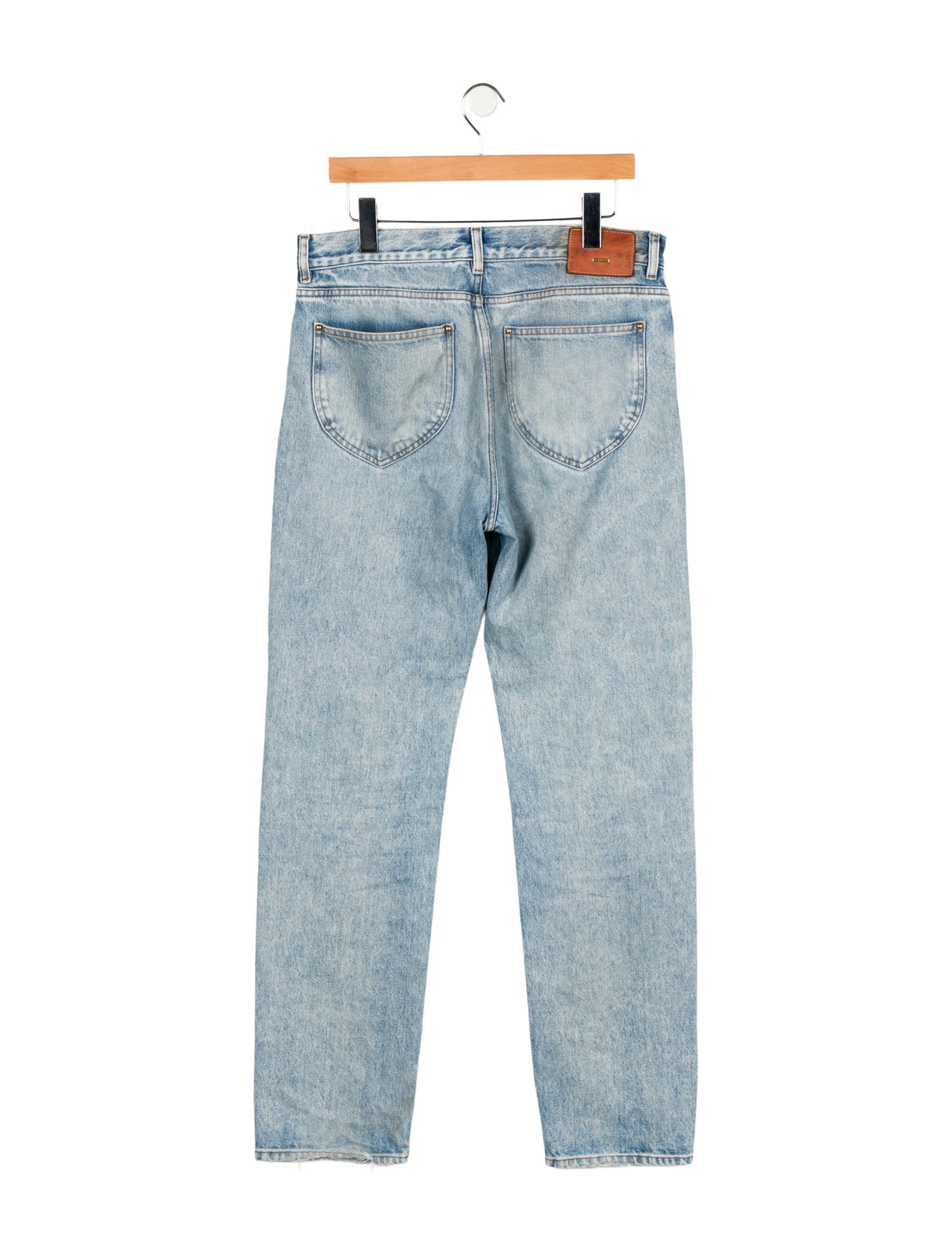 Louis Vuitton Skinny Jeans