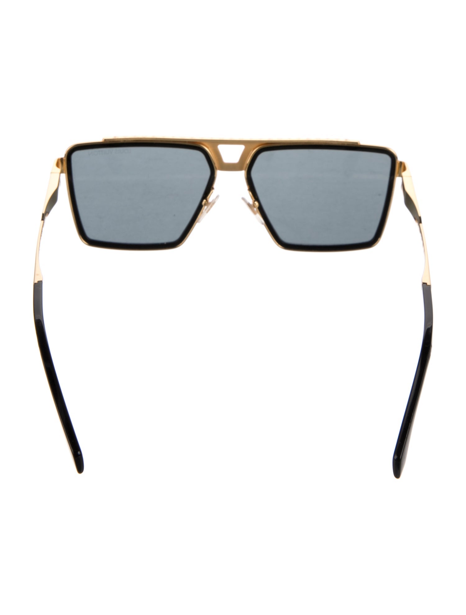 Louis Vuitton 2025 1.1 Evidence Sunglasses