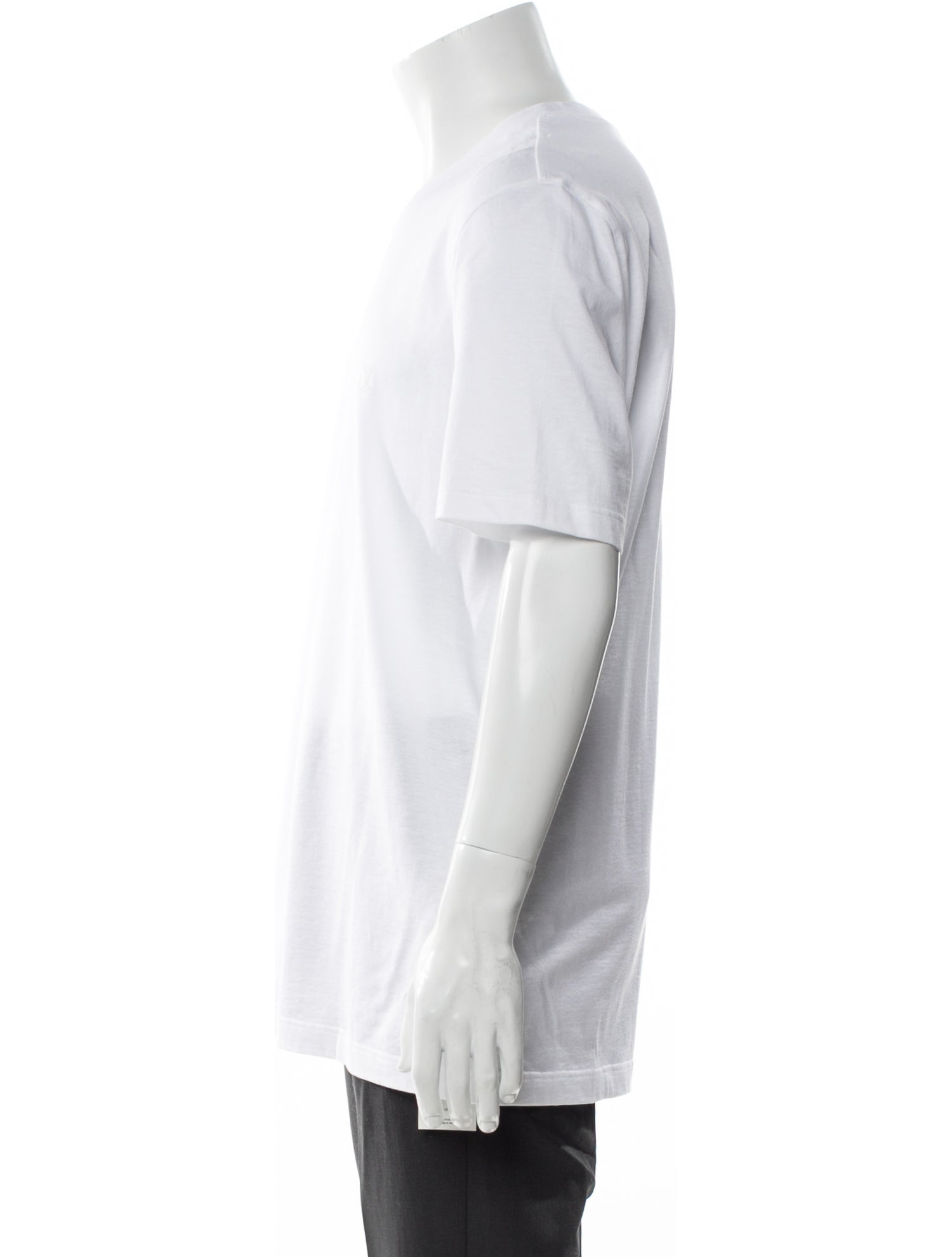 Louis Vuitton 2022 Signature Logo T-Shirt w/ Tags