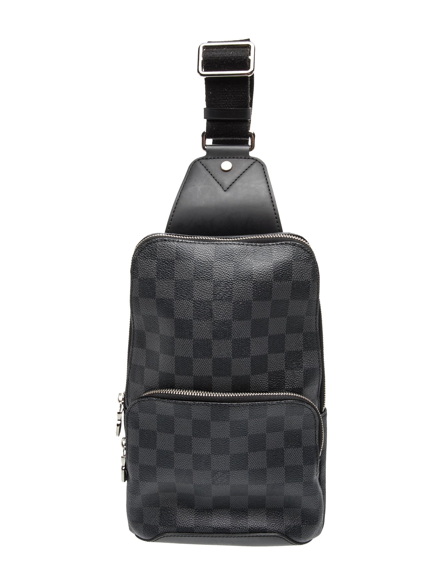 Louis Vuitton Damier Graphite Bumbag