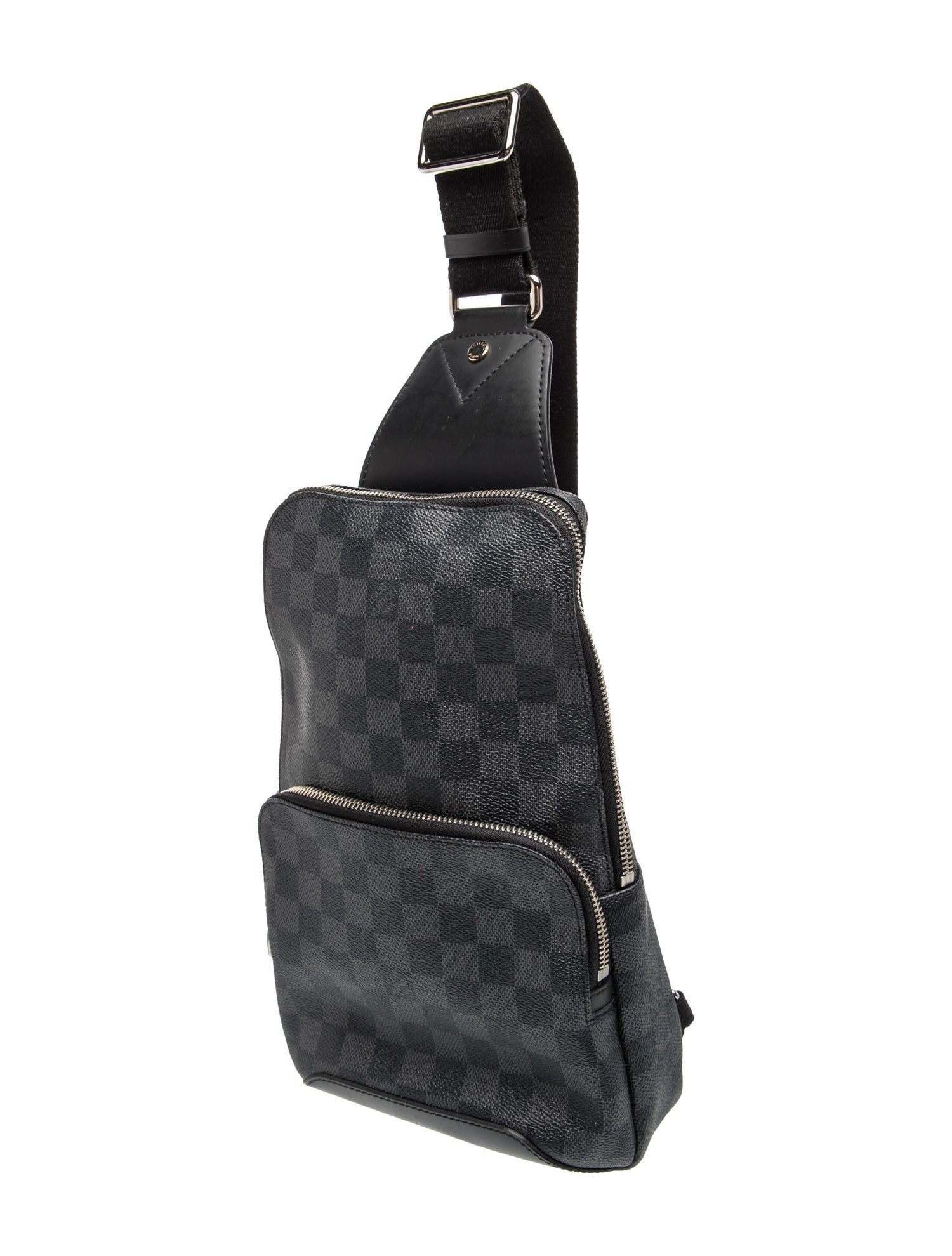 Louis Vuitton Damier Graphite Bumbag