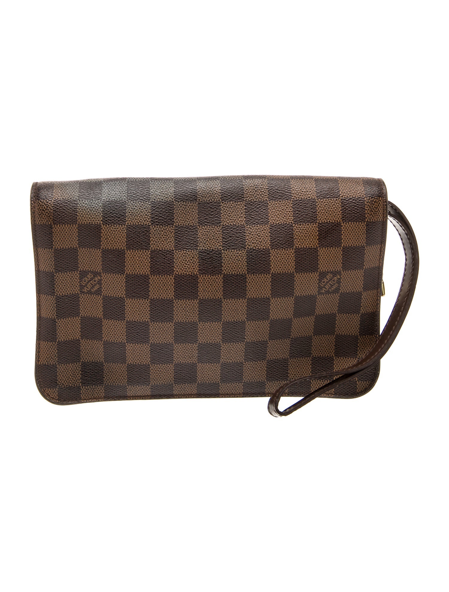 Louis Vuitton Damier Ebene Saint Louis Vintage