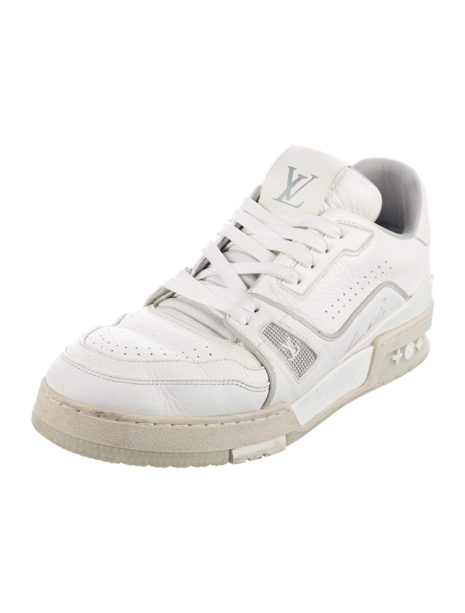 Louis Vuitton 2022 Leather Sneakers