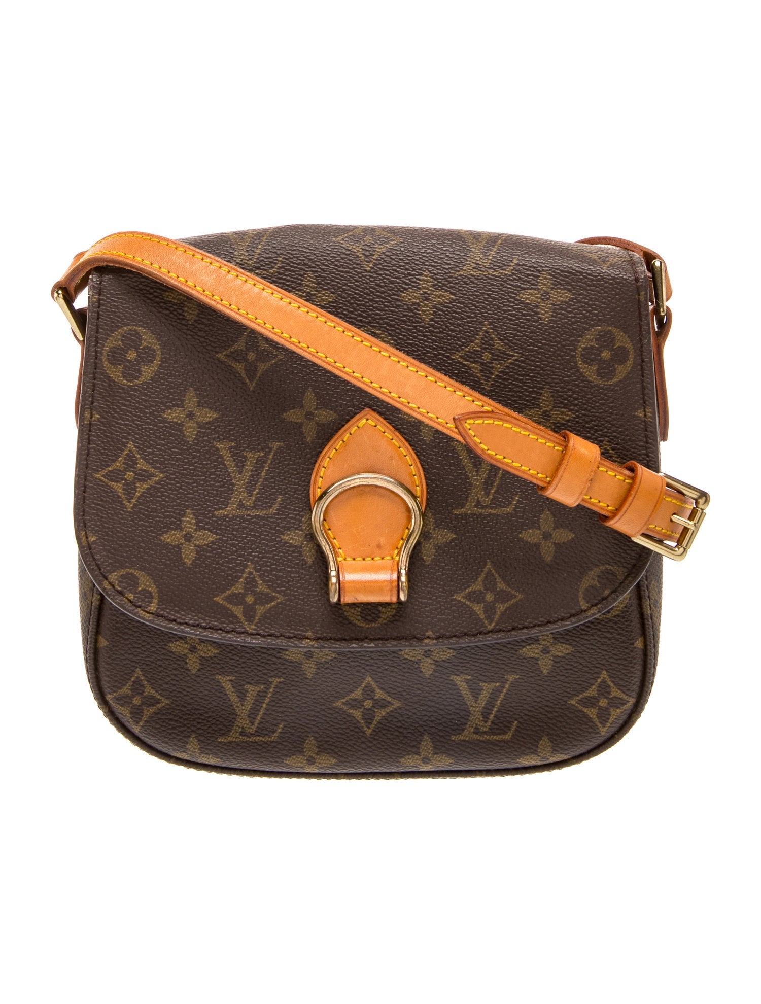 Louis Vuitton LV Monogram Saint Cloud PM