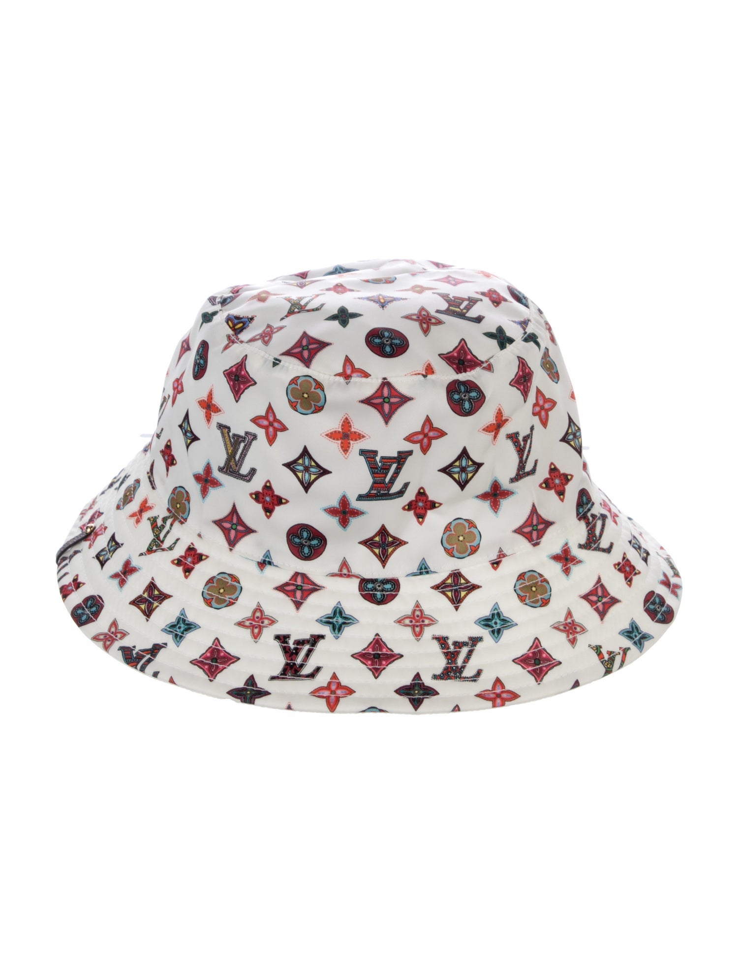 Louis Vuitton Monogram Lovely GramBucket Hat