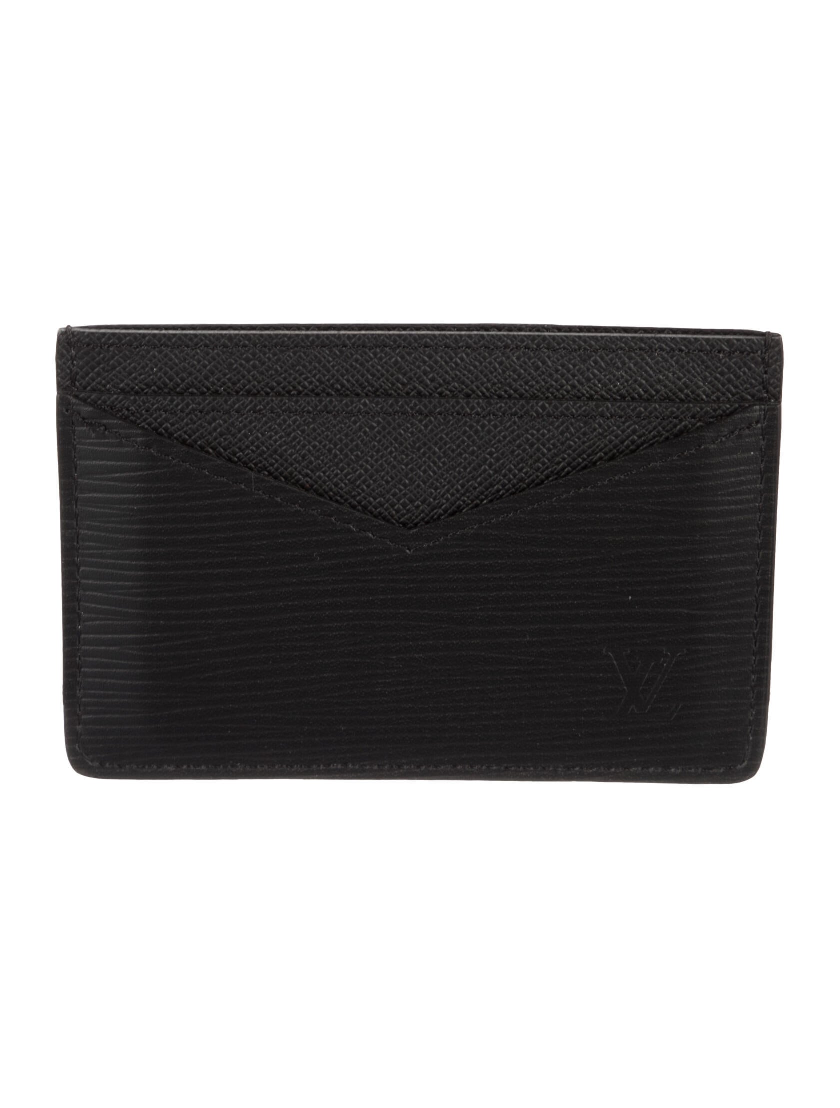 Louis Vuitton Epi Leather Card Holder