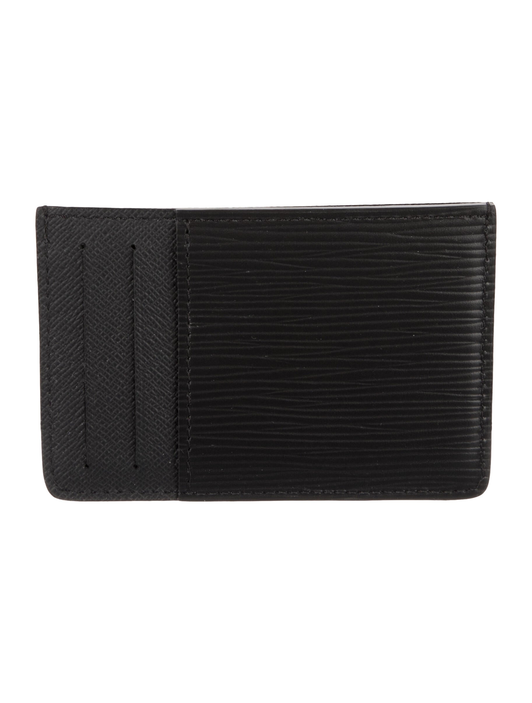 Louis Vuitton Epi Leather Card Holder