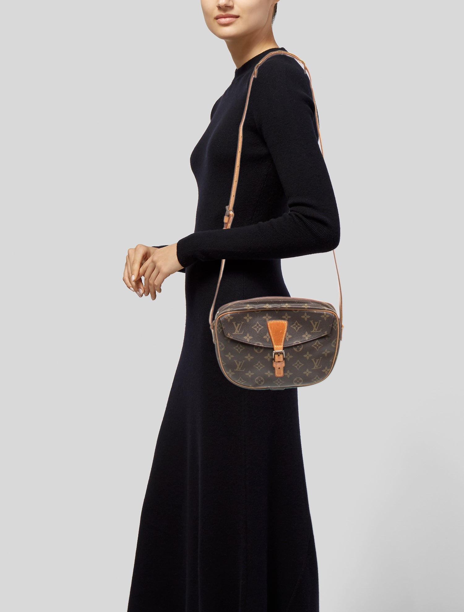 Louis Vuitton Monogram Jeune Fille