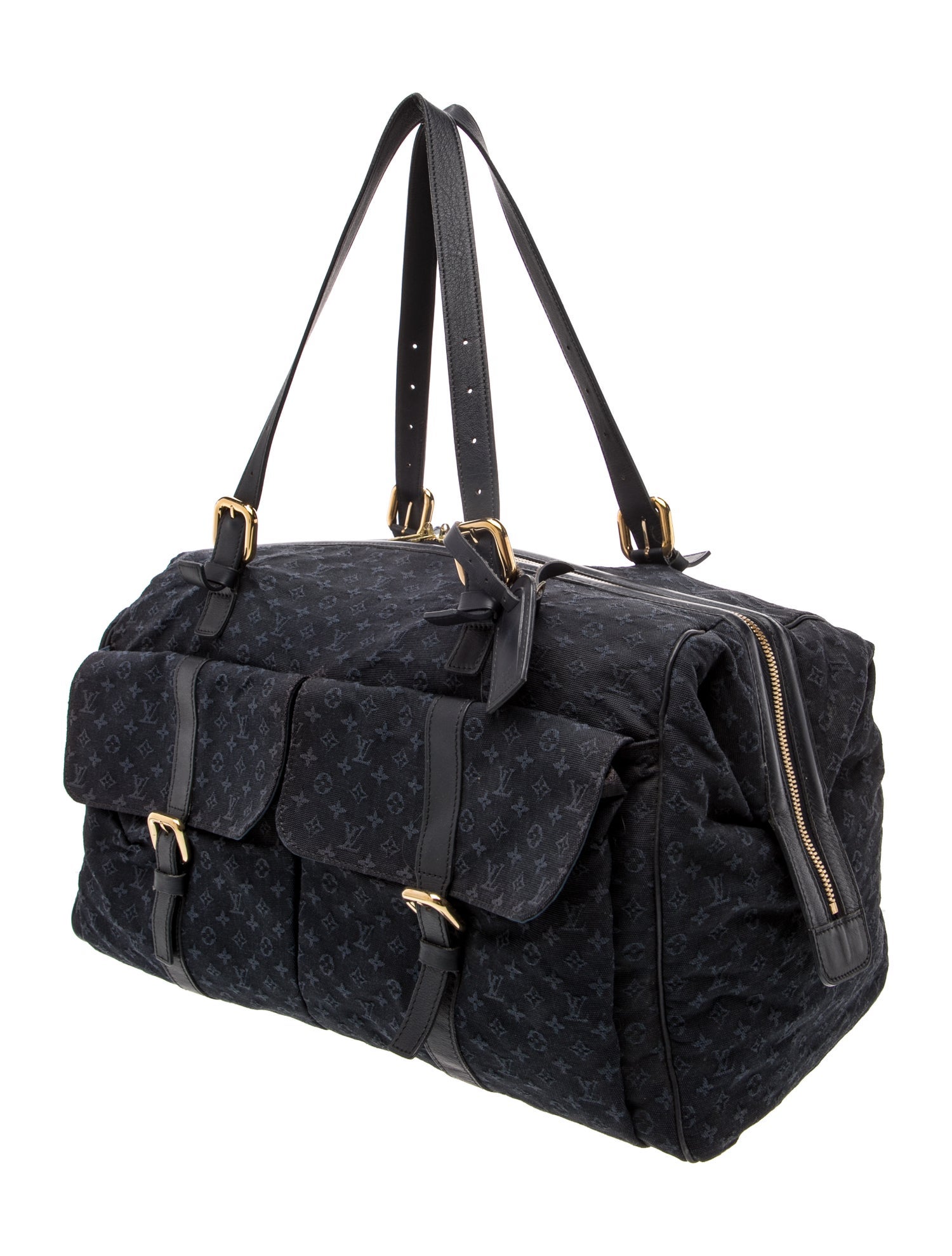 Louis Vuitton Monogram Mini Lin Louise