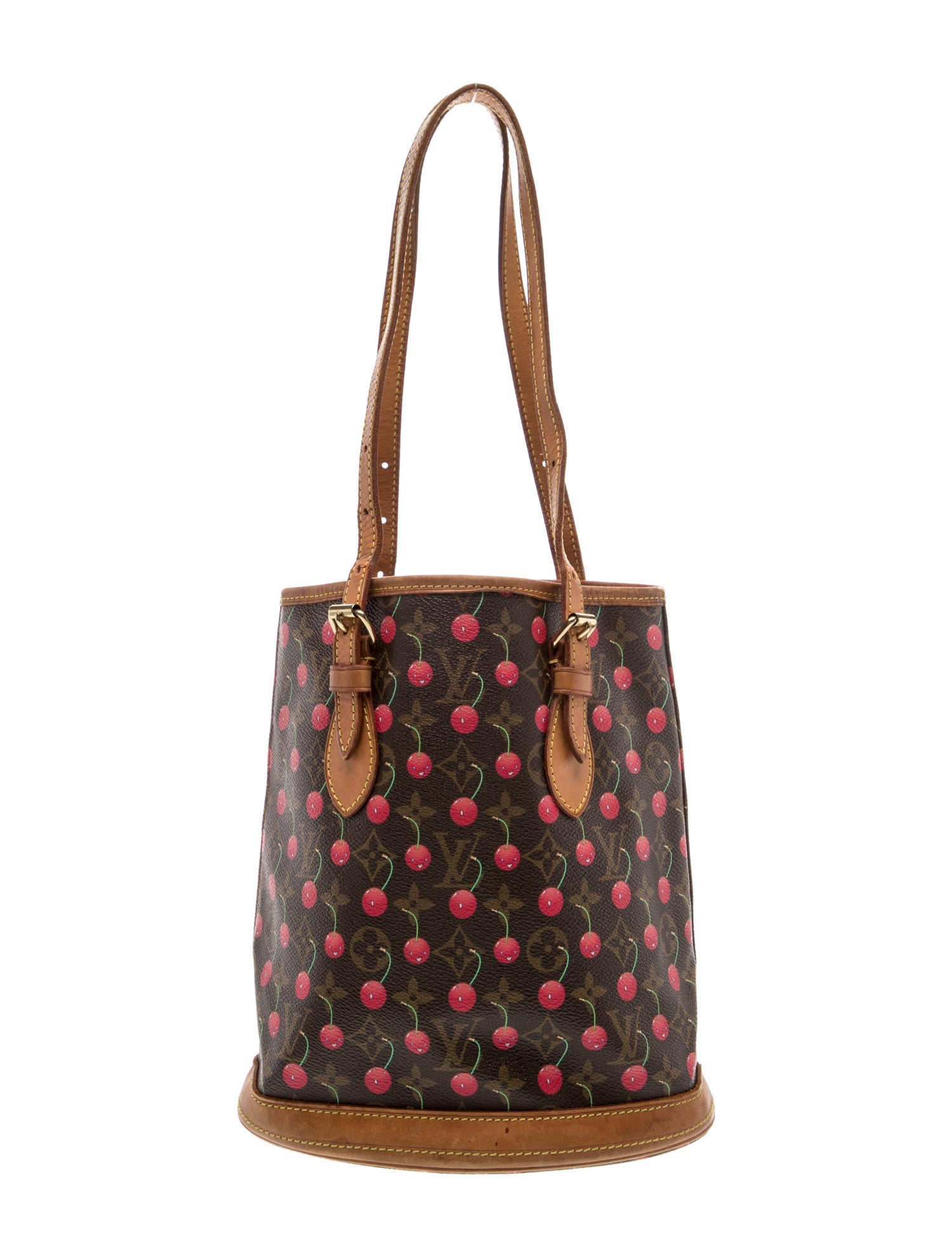 Louis Vuitton LV Monogram Bucket Bag