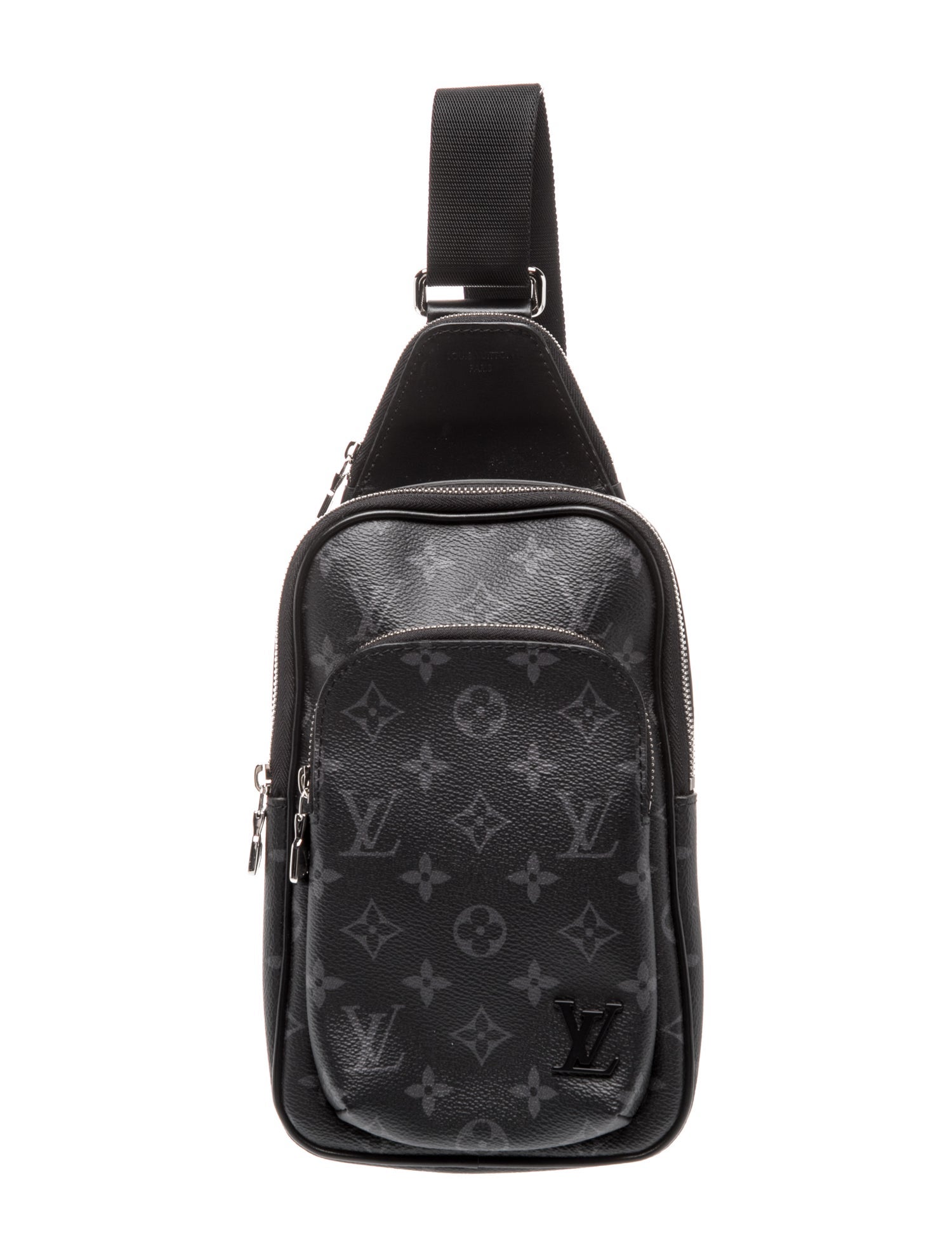 Louis Vuitton Monogram Eclipse Danube PM