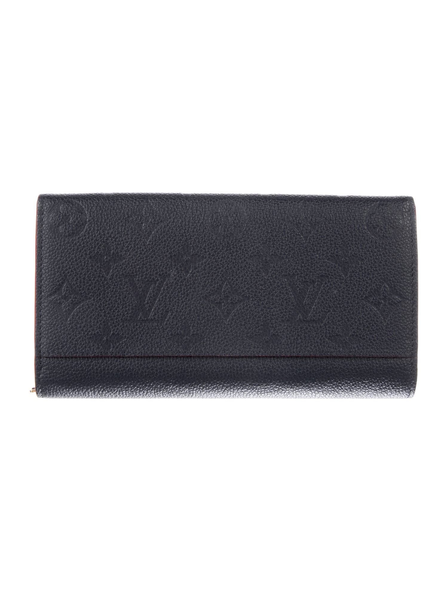 Louis Vuitton 2017 LV Monogram Sarah Wallet