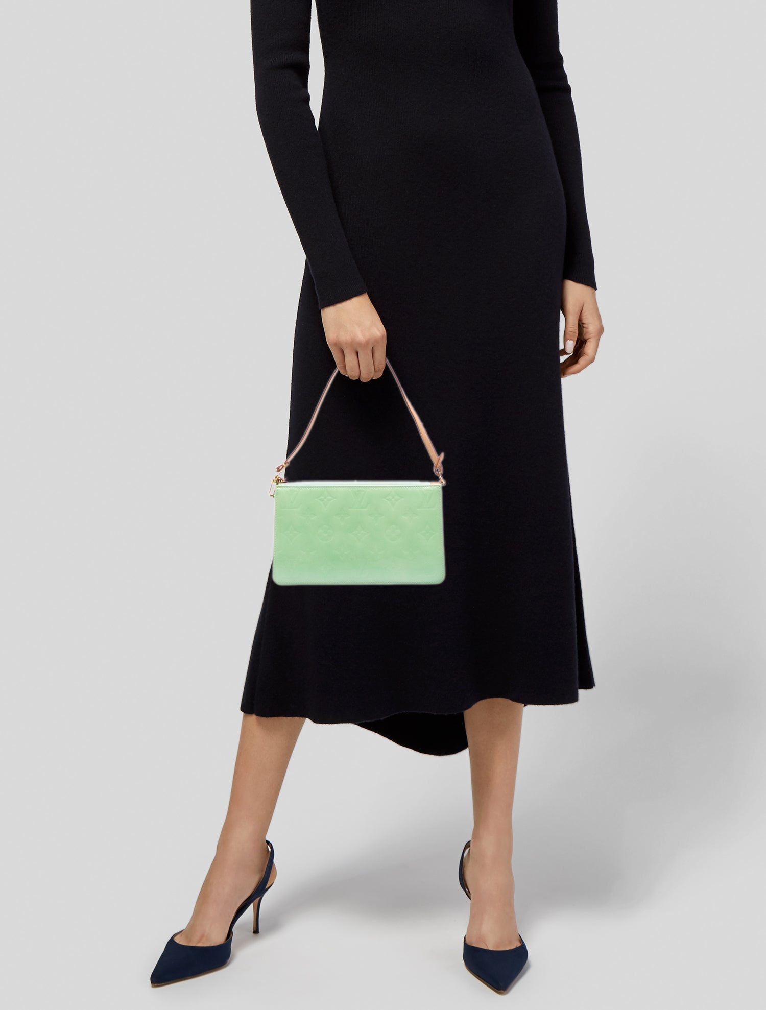 Louis Vuitton Monogram Vernis Lexington