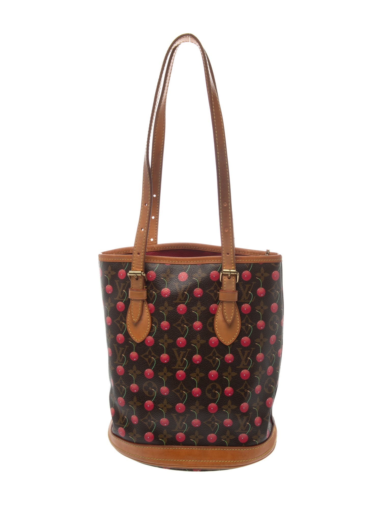 Louis Vuitton Cerises Bucket Petit