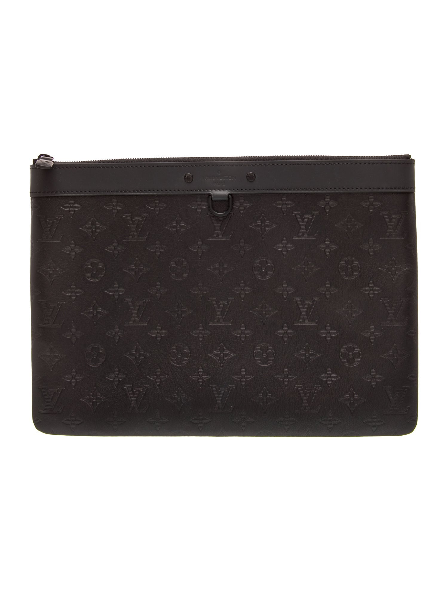 Louis Vuitton Coated Canvas Pochette