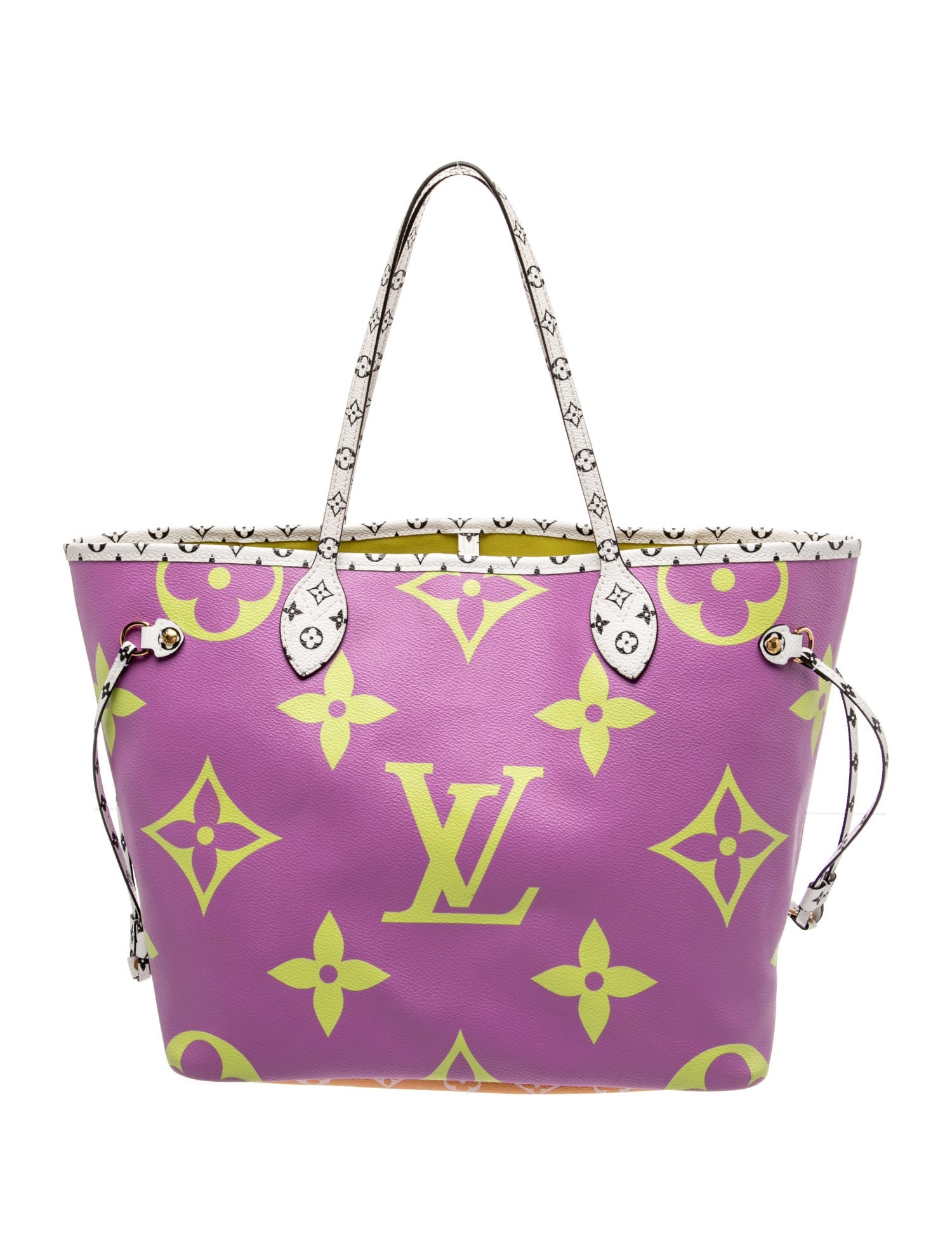 Louis Vuitton Monogram Neverfull MM