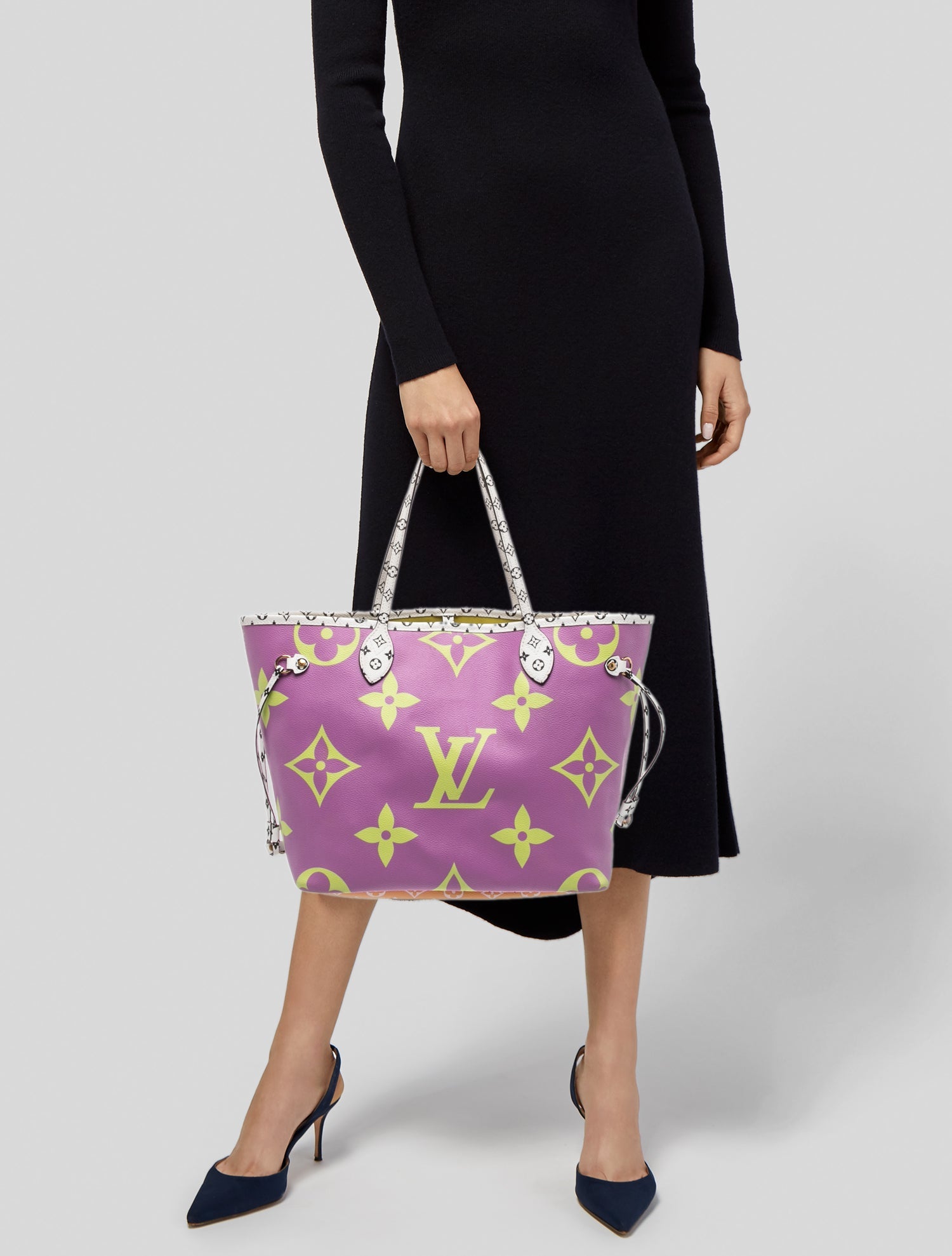 Louis Vuitton Monogram Neverfull MM