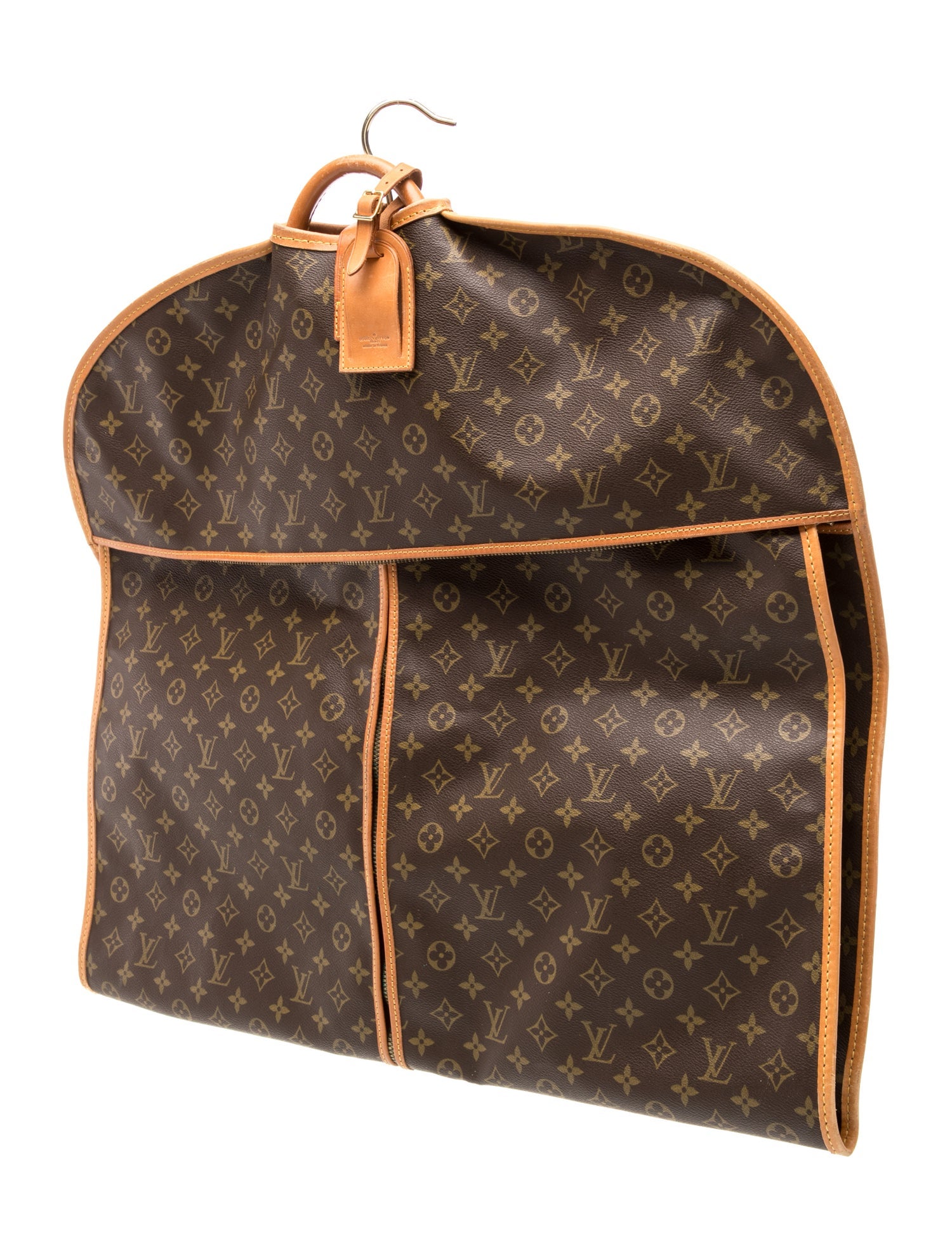 Louis Vuitton LV Monogram Garment Bag Vintage