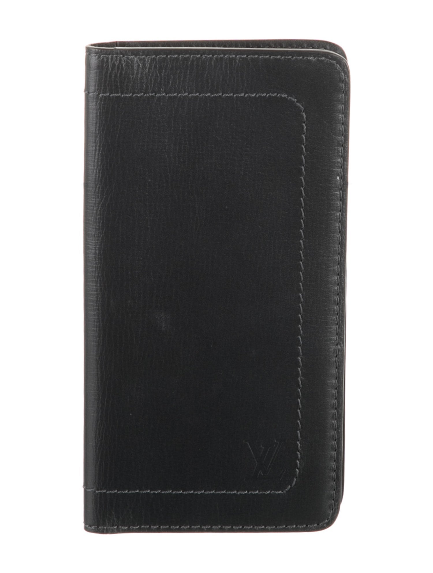 Louis Vuitton 2010 Leather Continental Wallet