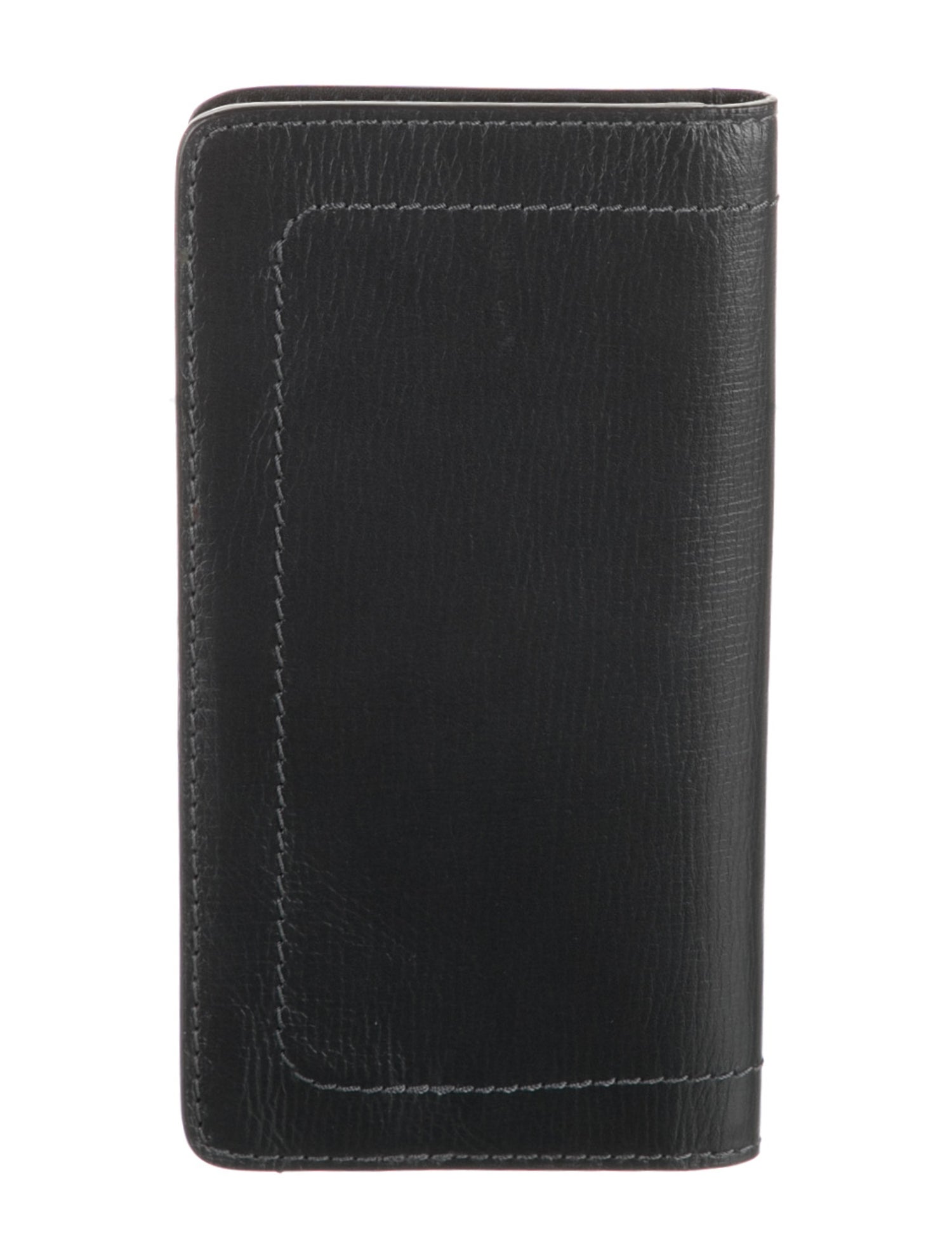 Louis Vuitton 2010 Leather Continental Wallet