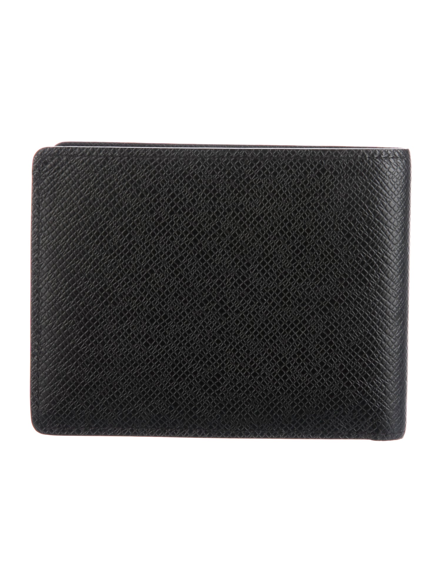 Louis Vuitton 2020 Signature Logo Multiple Wallet