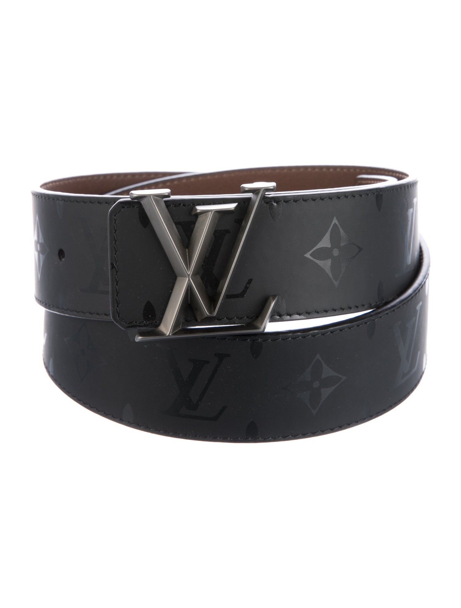 Louis Vuitton 2020 LV Monogram Waist Belt