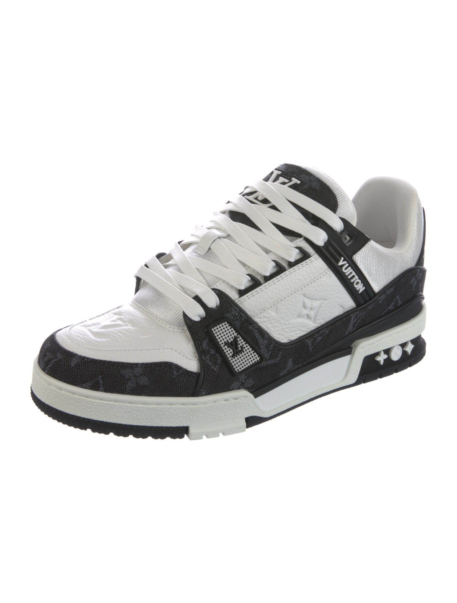 Louis Vuitton 2022 LV Monogram Sneakers