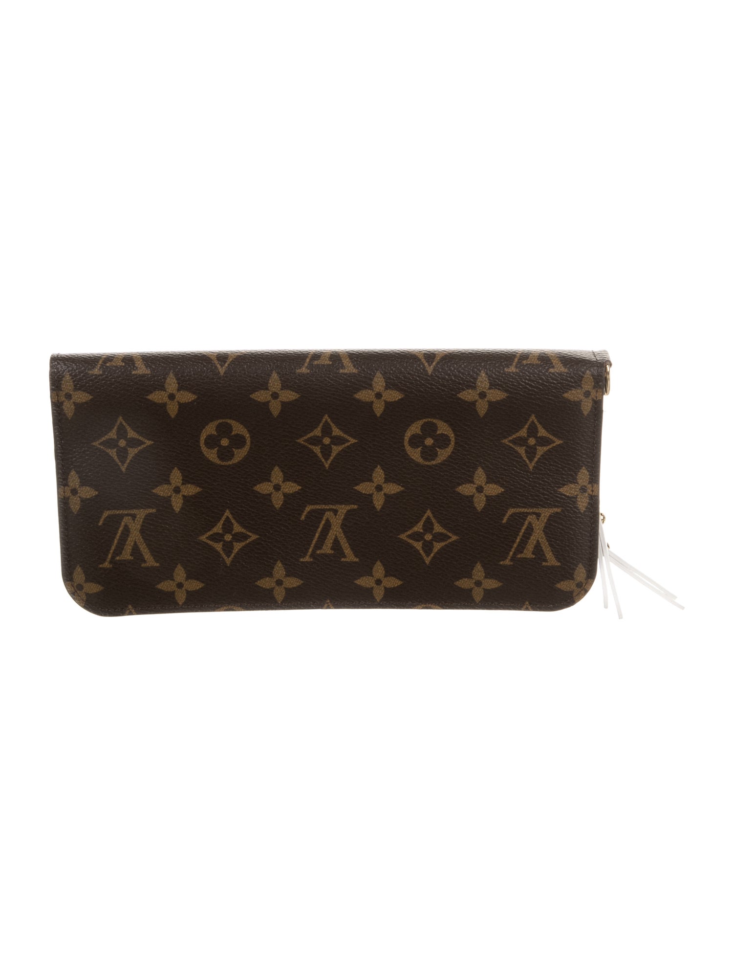 Louis Vuitton 2012 LV Monogram Insolite Wallet