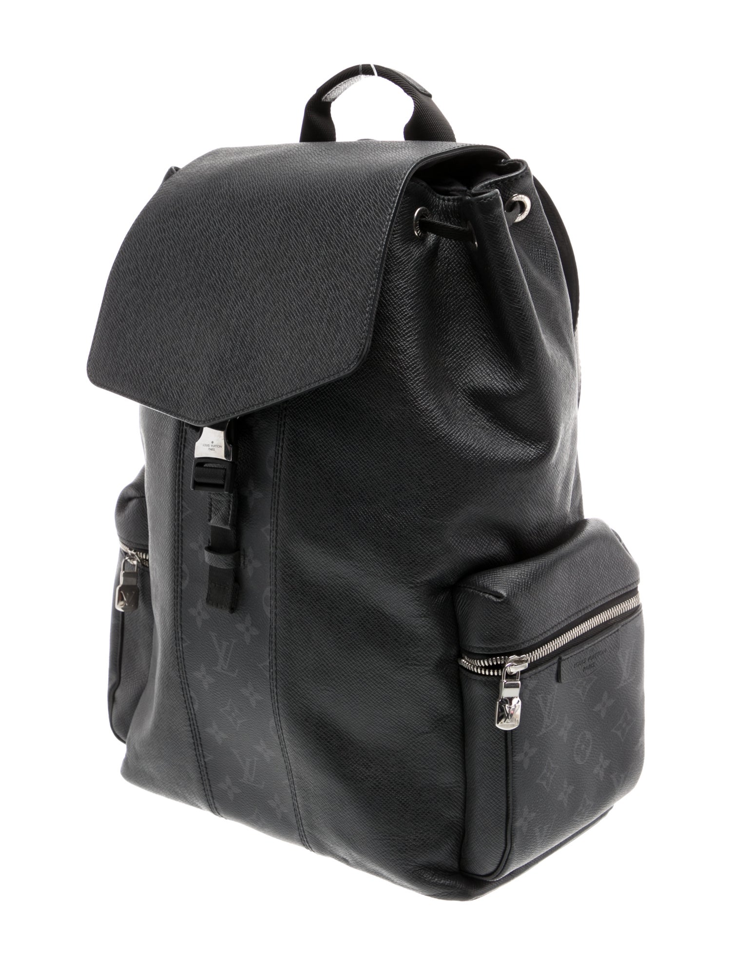 Louis Vuitton Leather Backpack