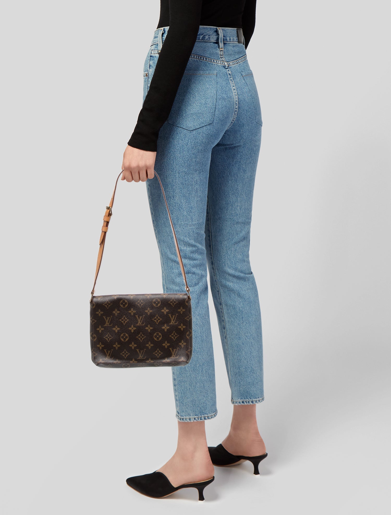Louis Vuitton LV Monogram Musette Tango