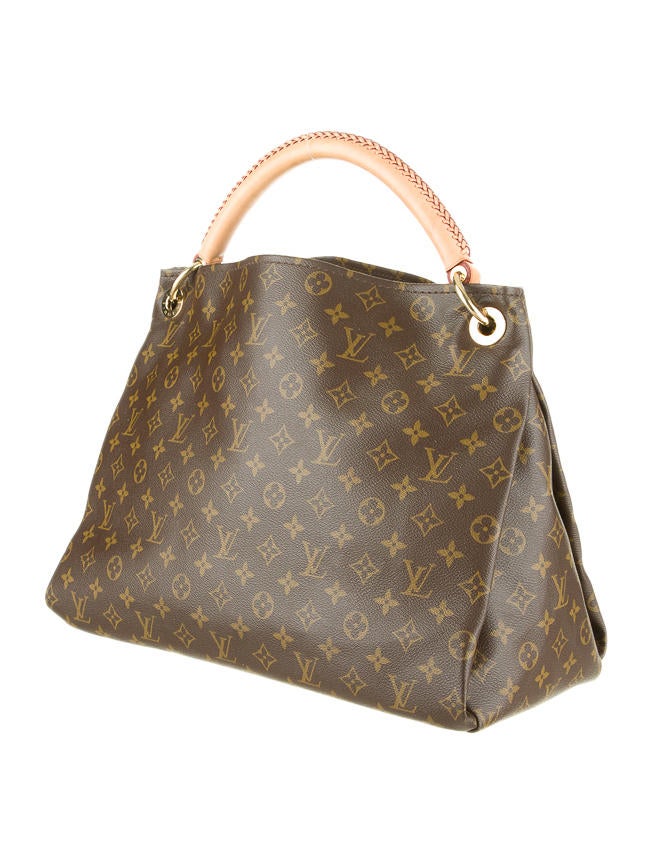 Louis Vuitton Artsy Bag Handbags LOU12415 The RealReal