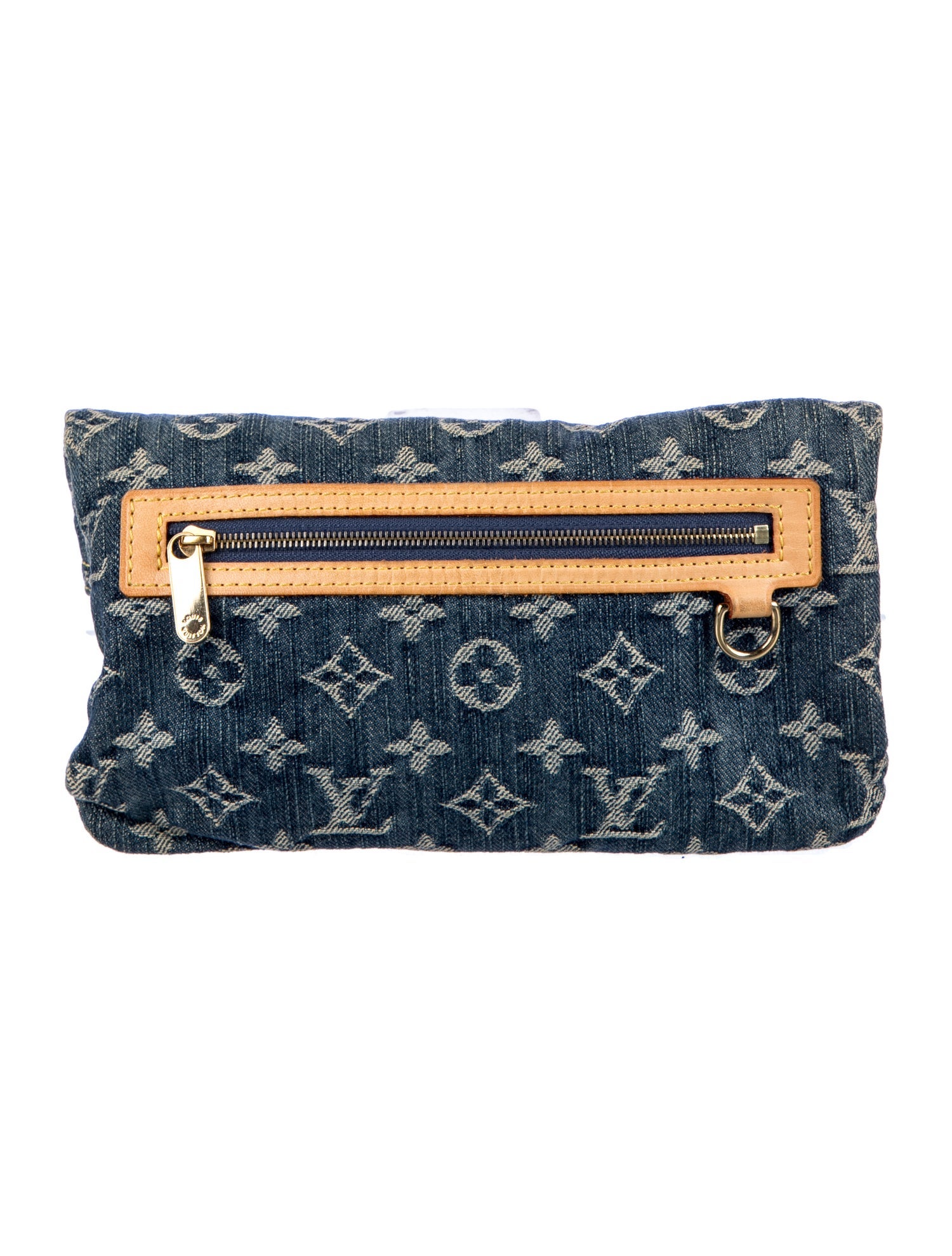Louis Vuitton LV Monogram Plat Pochette