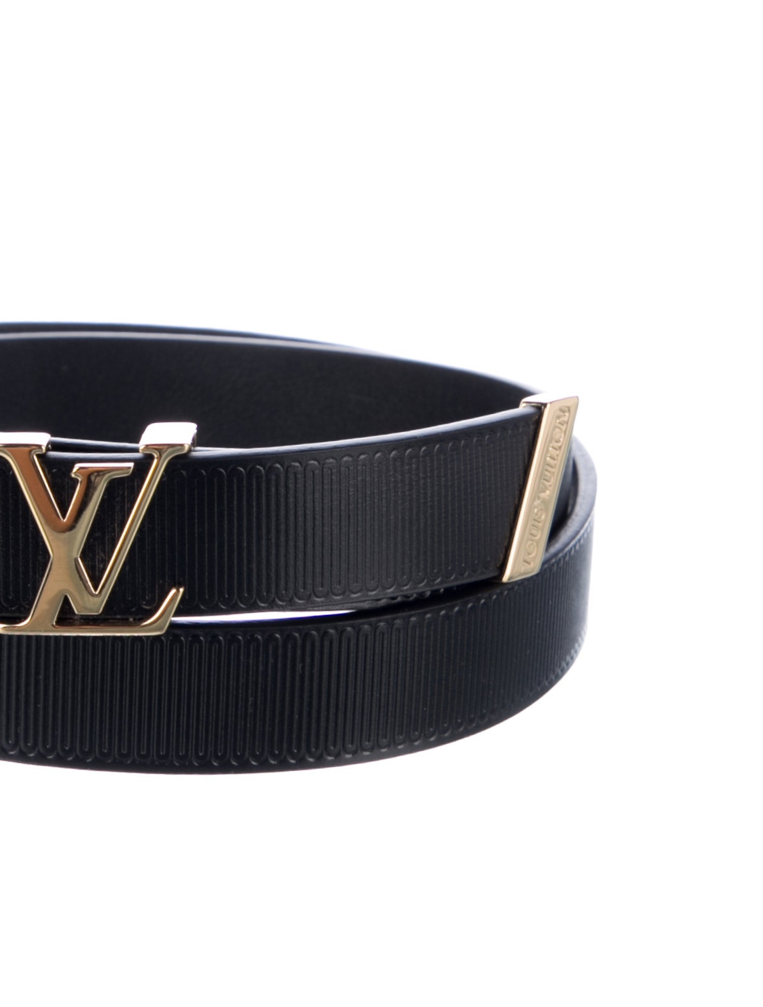 Louis Vuitton 2023 LV Monogram Belt Kit