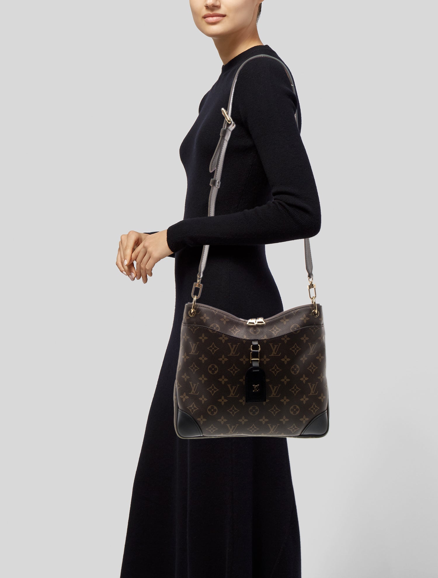 Louis Vuitton LV Monogram Odeon