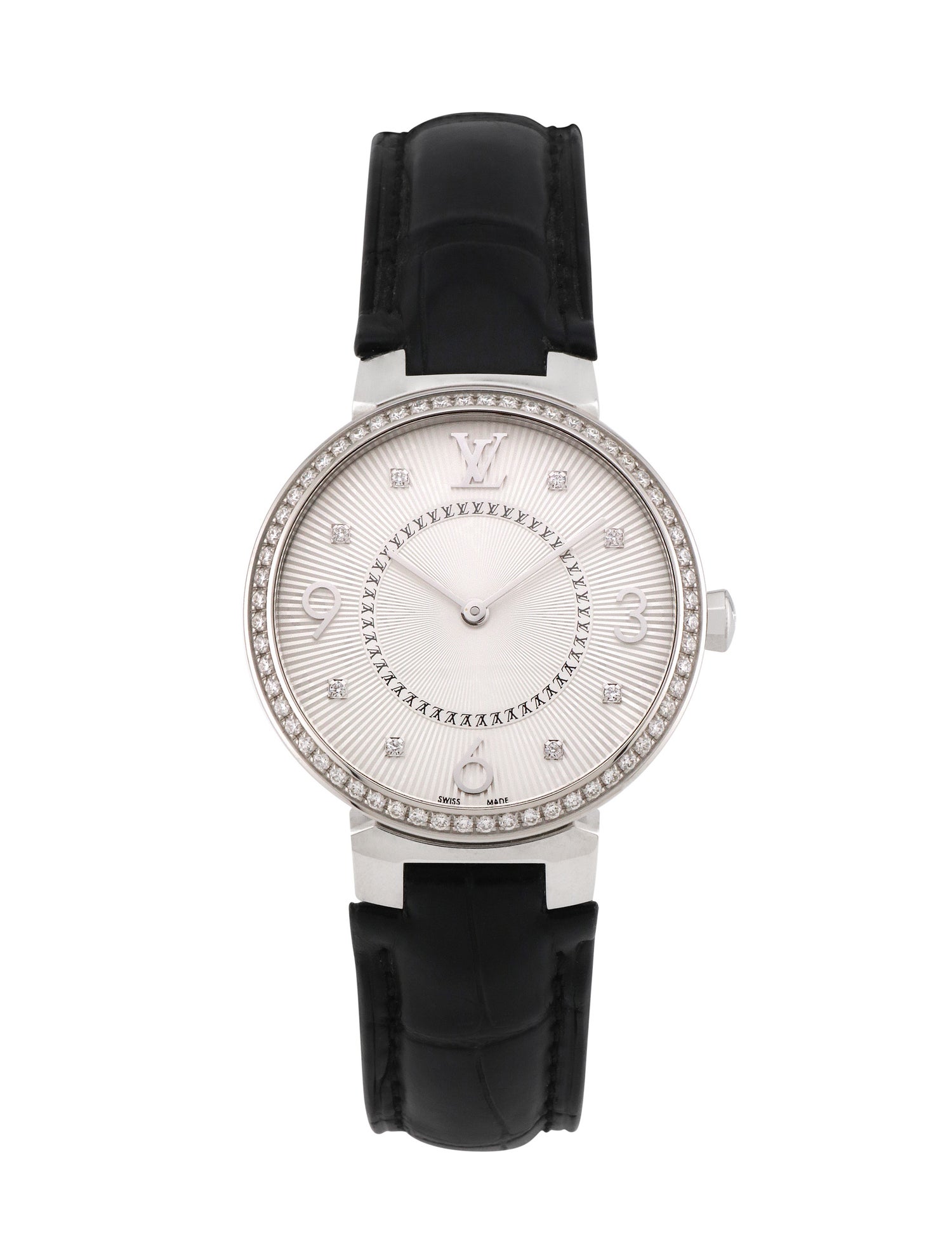 Louis Vuitton Tambour Watch