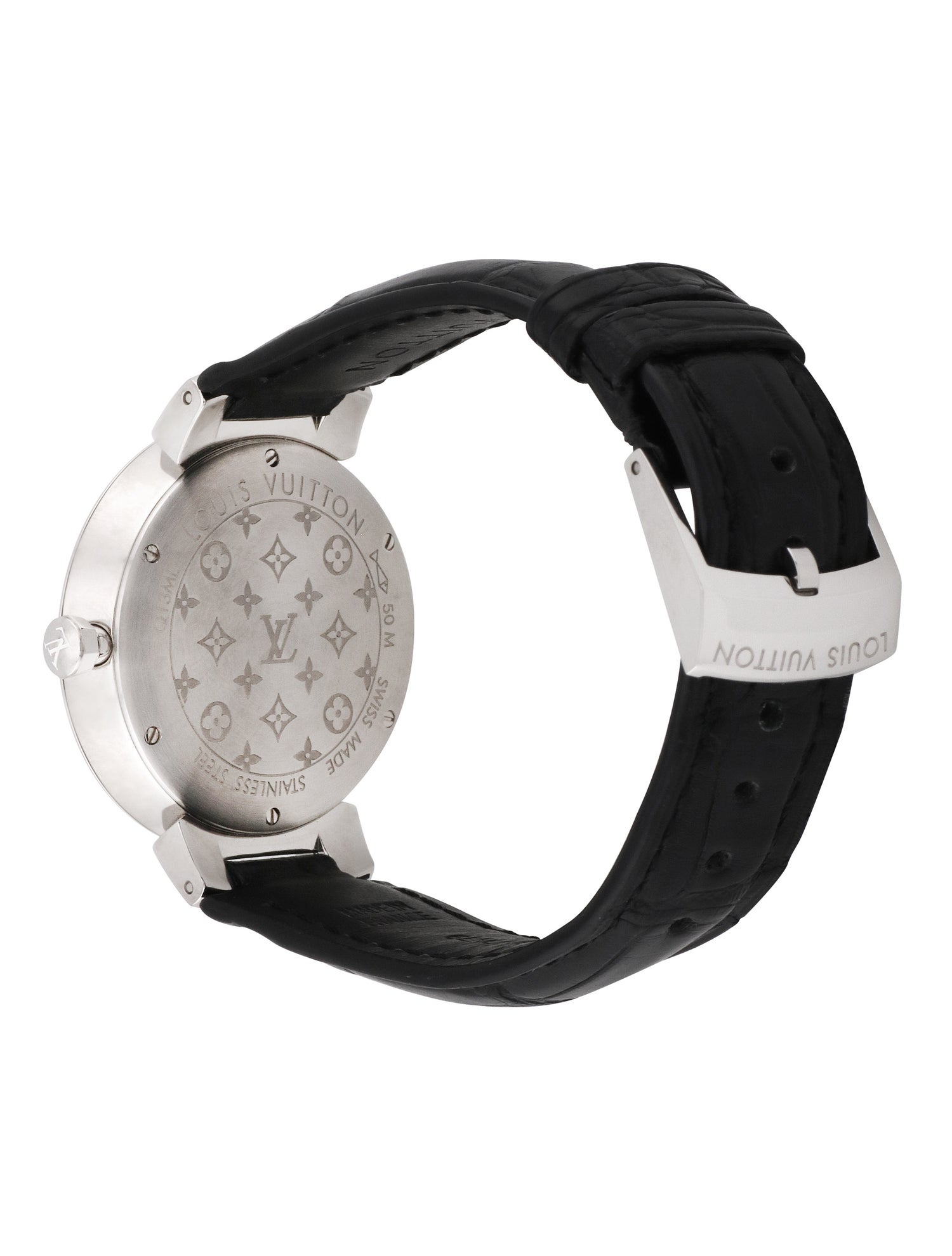 Louis Vuitton Tambour Watch