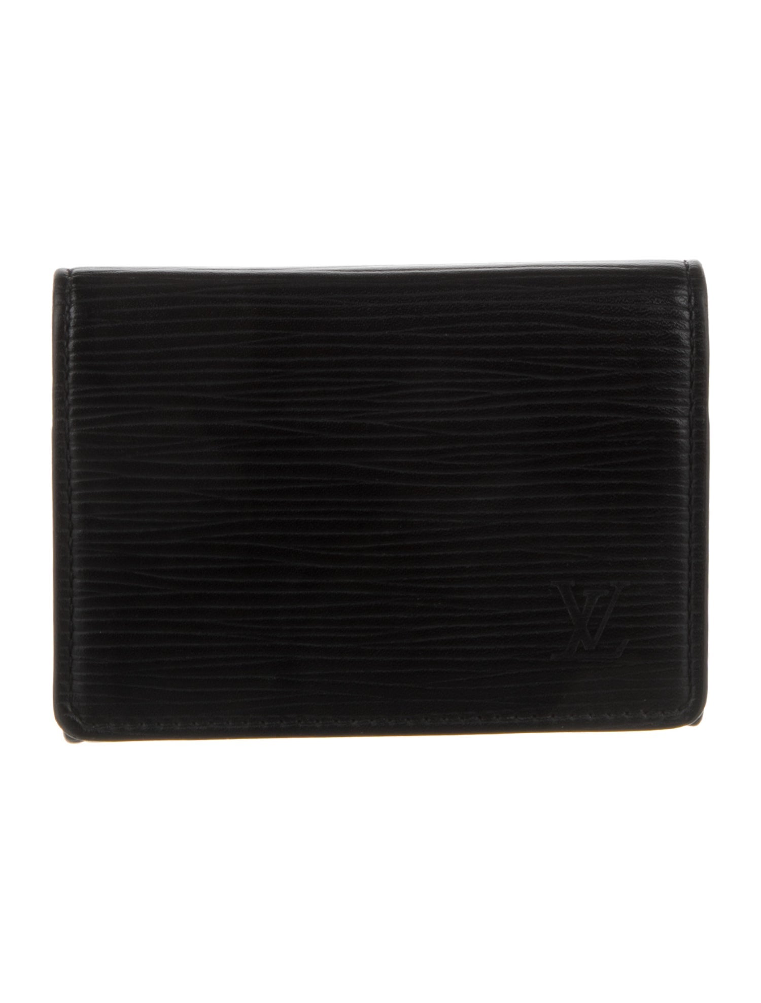 Louis Vuitton LV Monogram Epi Leather Slender NM