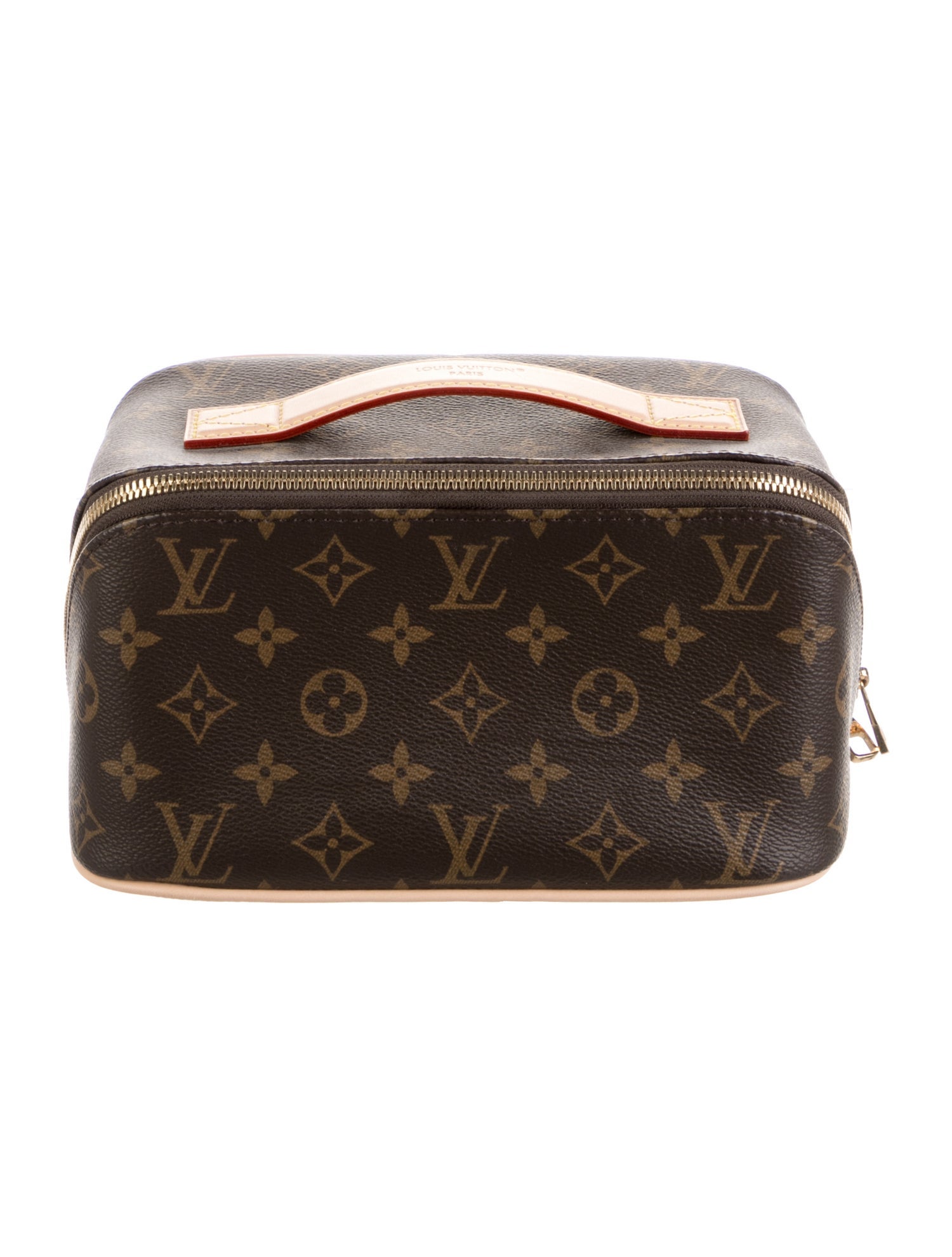 Louis Vuitton Monogram Toiletry Bag