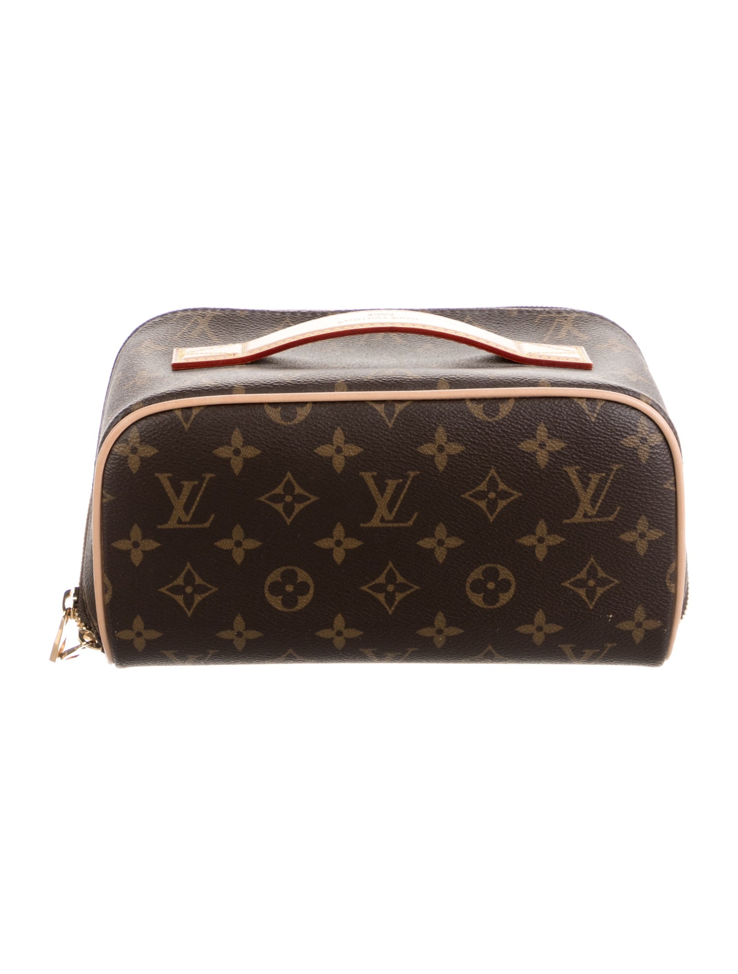 Louis Vuitton Monogram Toiletry Bag