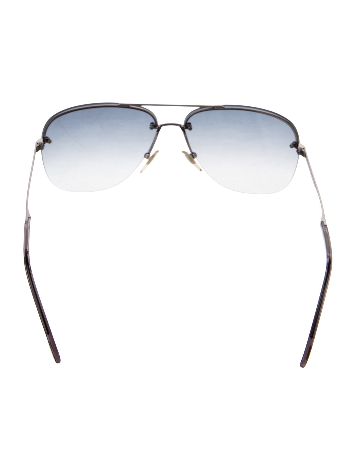 Louis Vuitton Damier Socoa Aviator Sunglasses