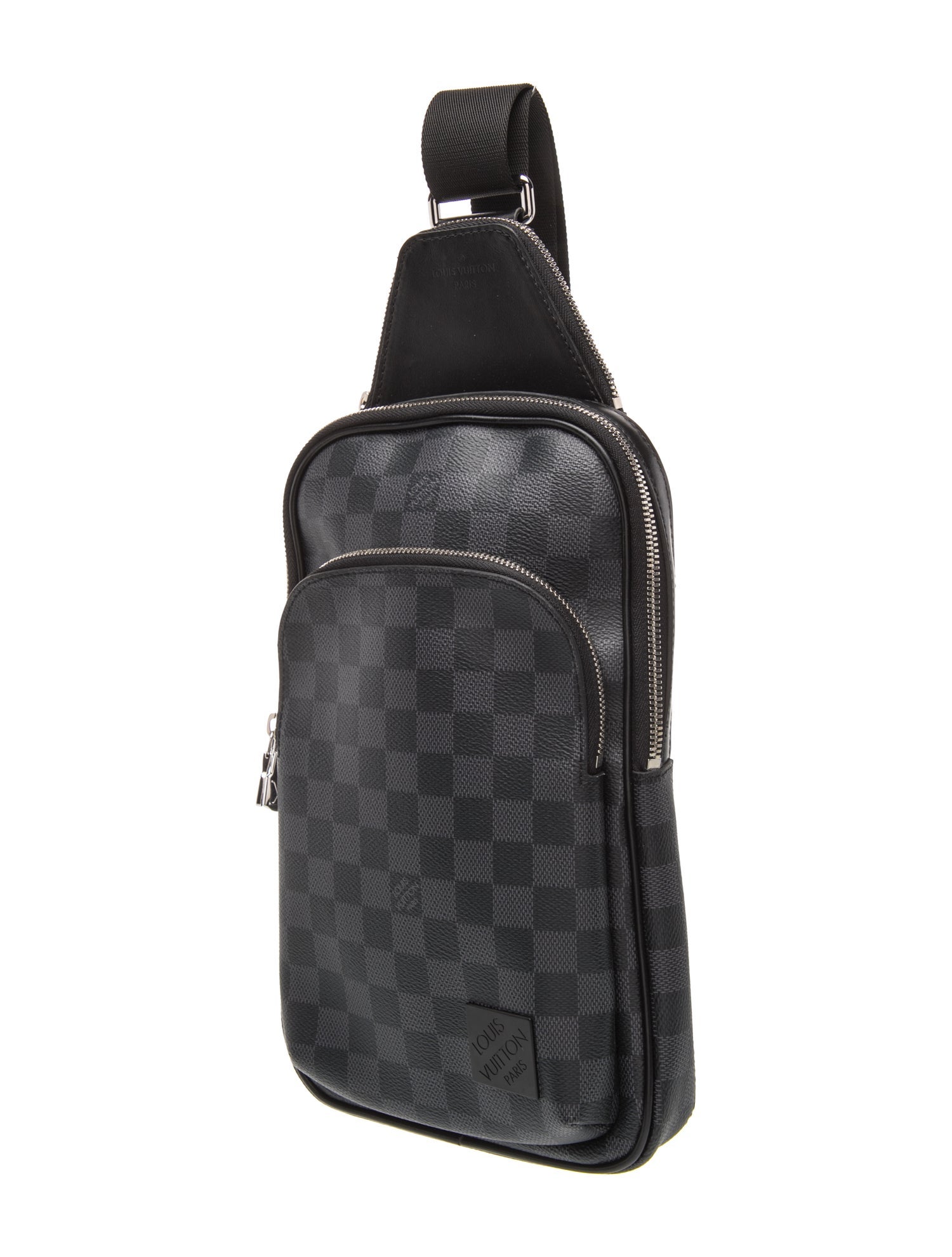 Louis Vuitton Damier Graphite Bumbag