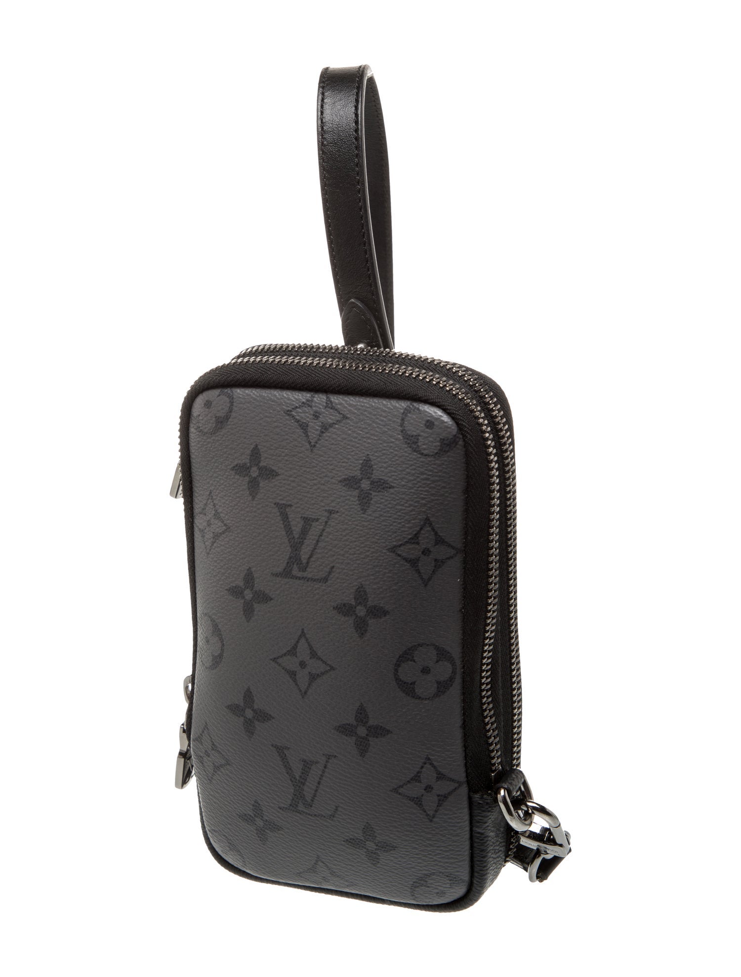 Louis Vuitton Monogram Eclipse Backpack