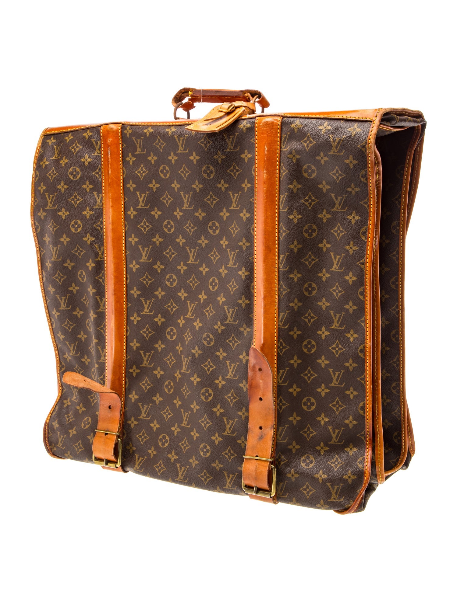 Louis Vuitton LV Monogram Garment Bag