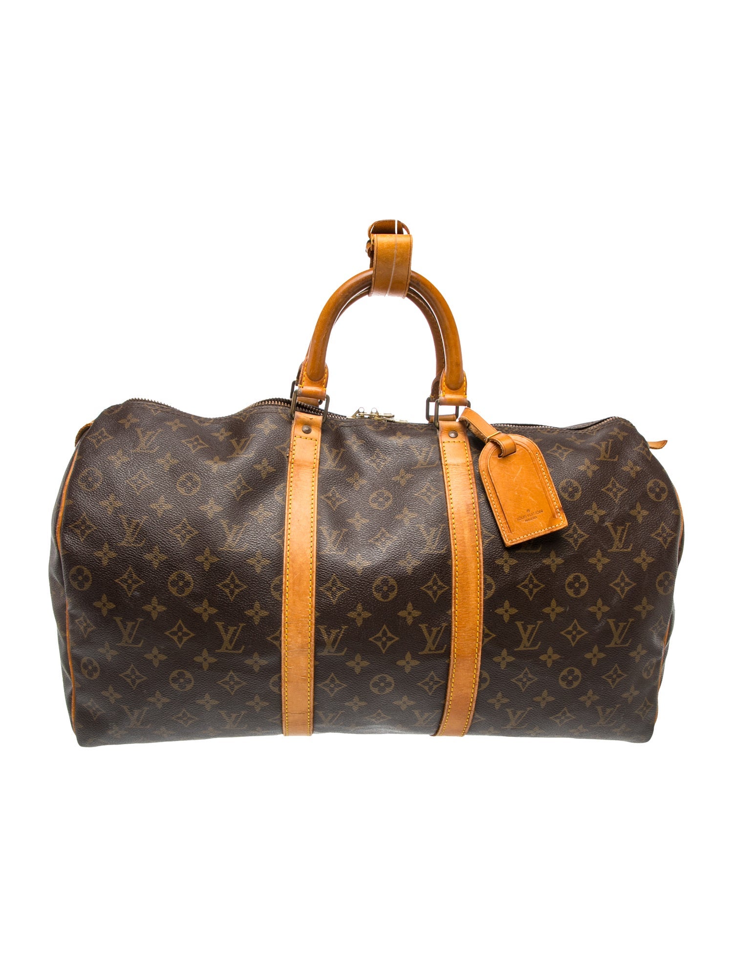 Louis Vuitton Monogram Men's Carry-On Luggage