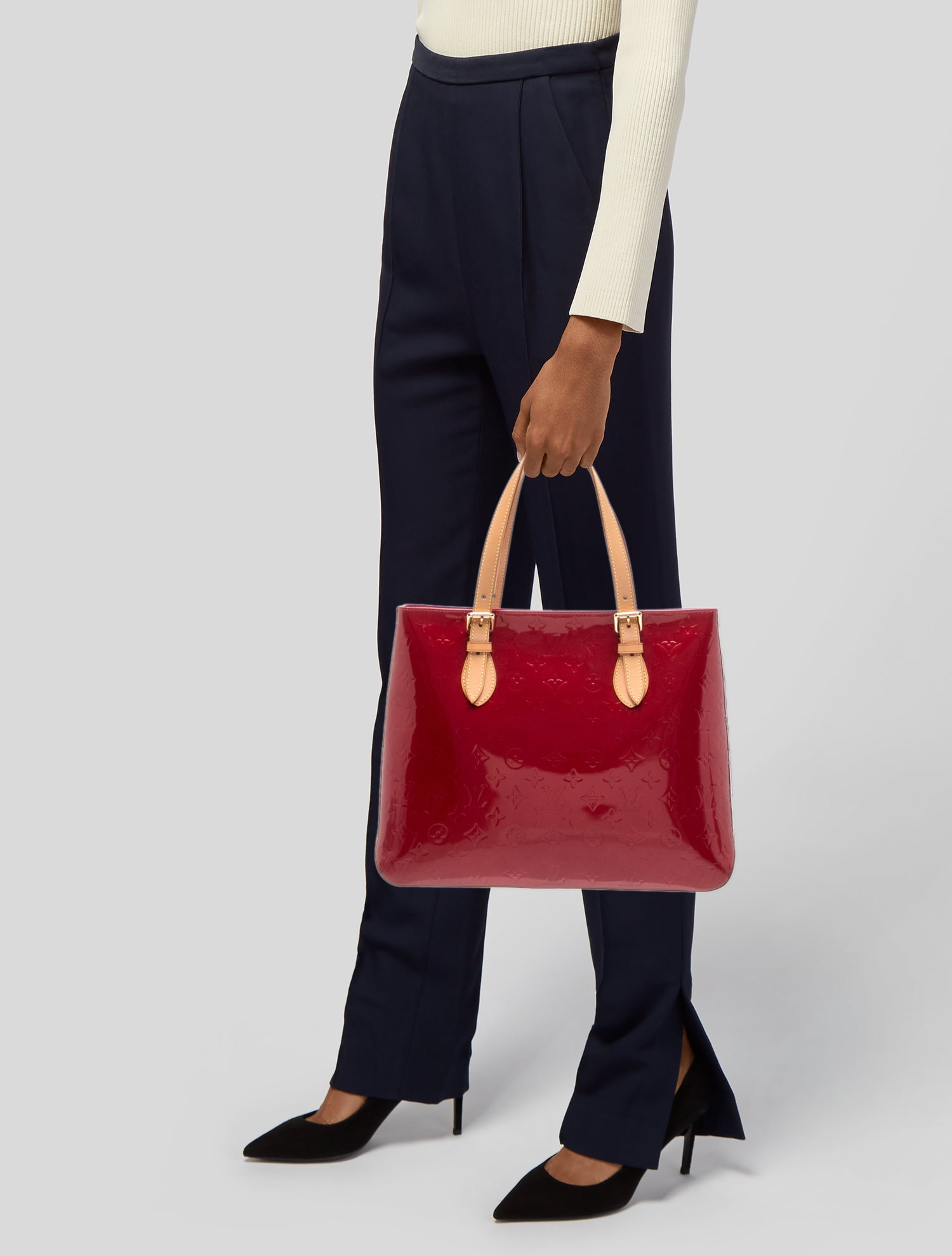 Louis Vuitton LV Monogram Brentwood