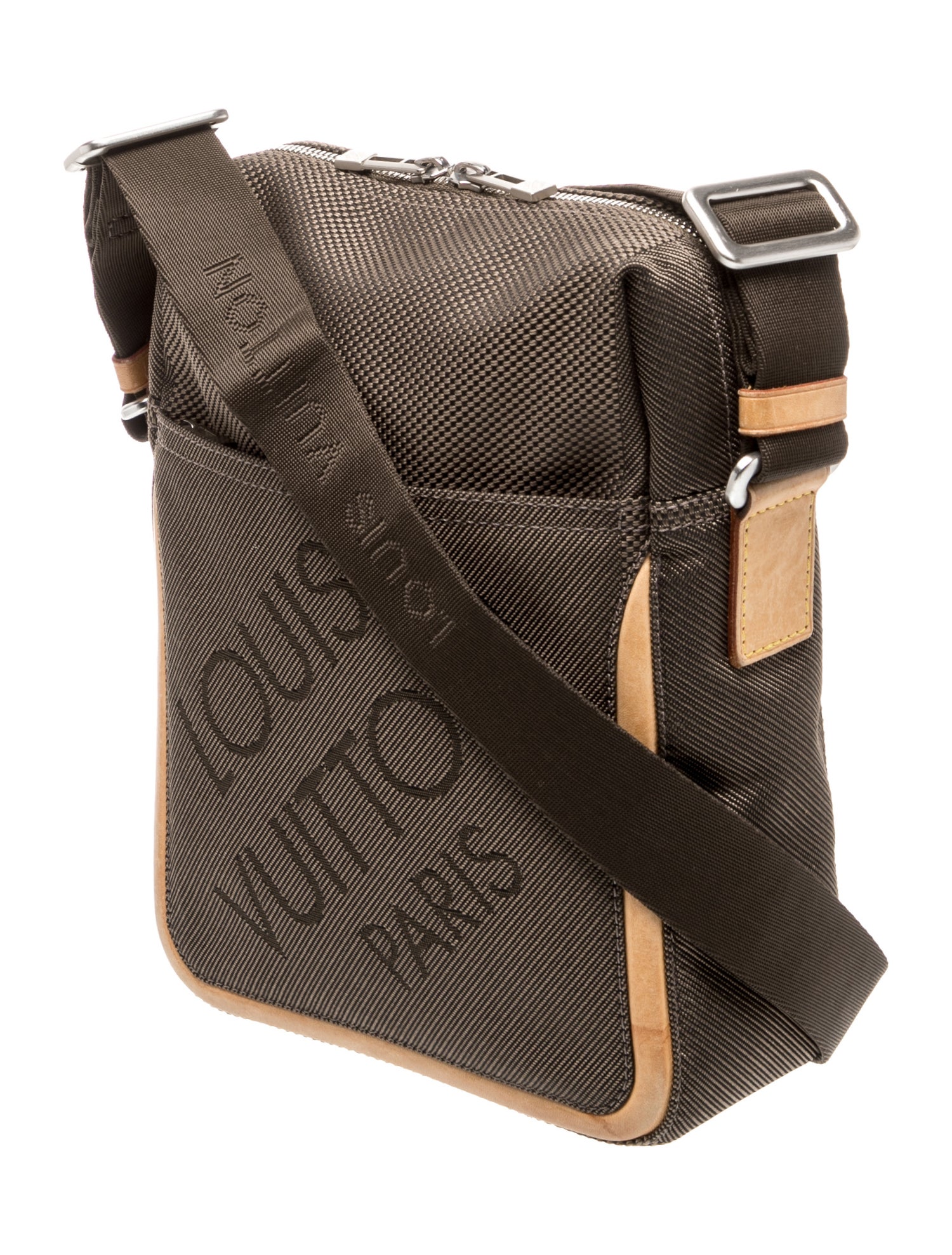 Louis Vuitton Nylon Damier Geant Citadin Vintage