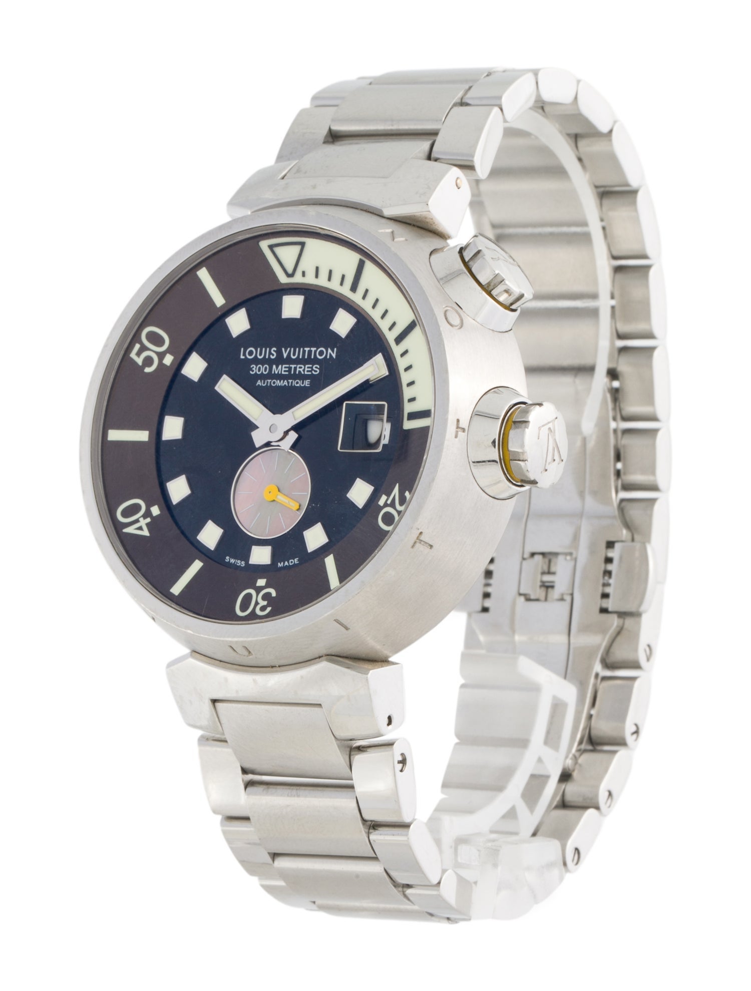 Louis Vuitton Tambour Watch